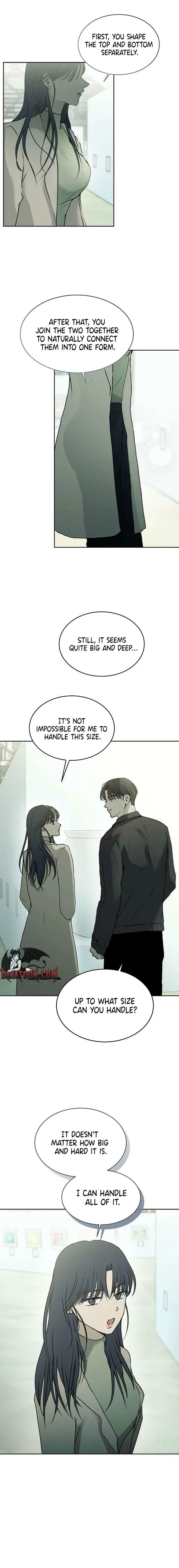 The Moment the Gap Opened Chapter 1 – Page 17