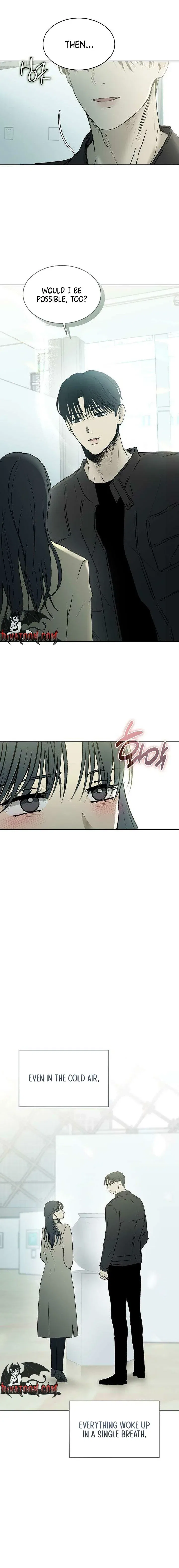 The Moment the Gap Opened Chapter 1 – Page 18