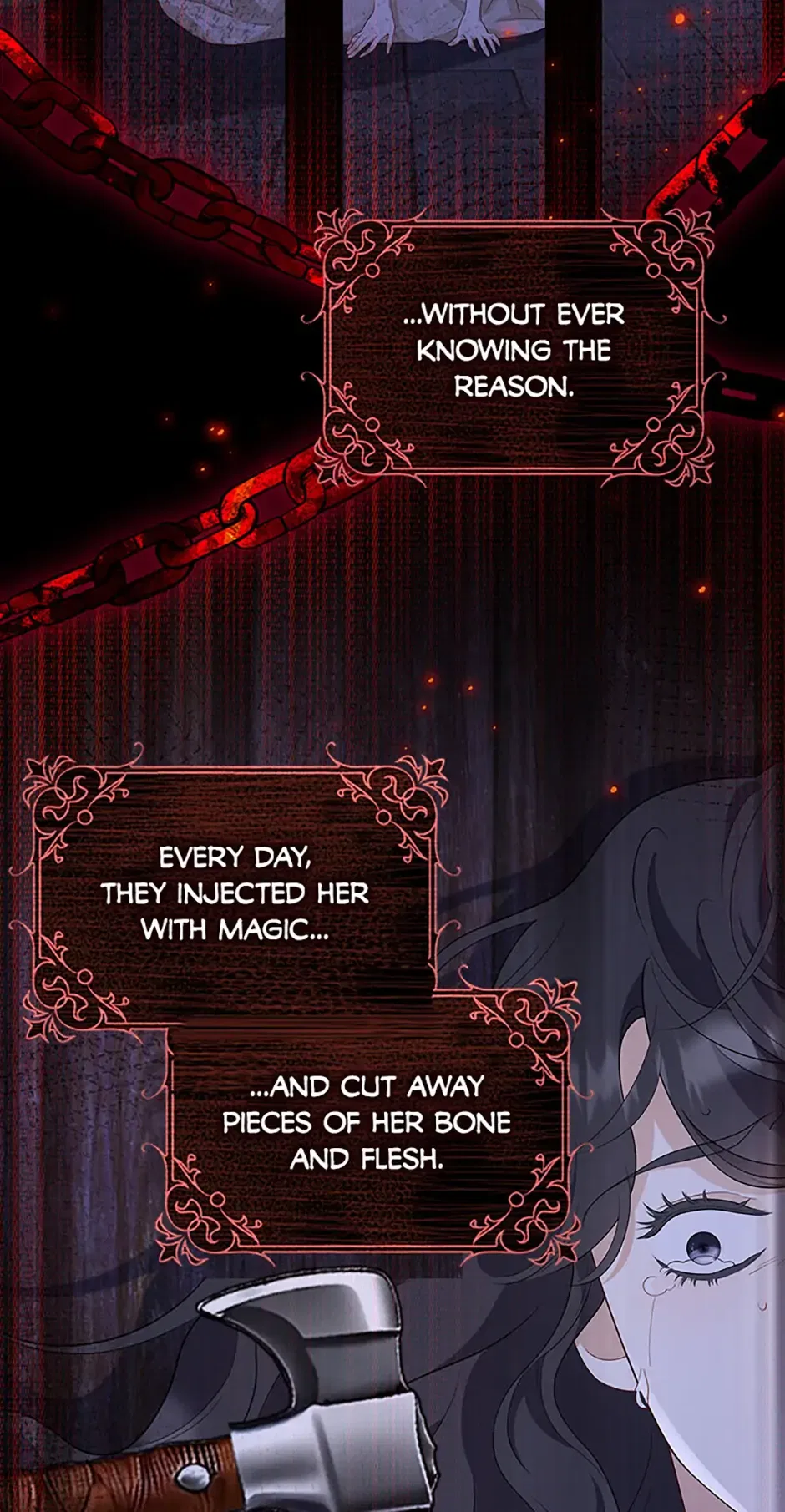 After the Frozen Heart Melts Chapter 74 – Page 3