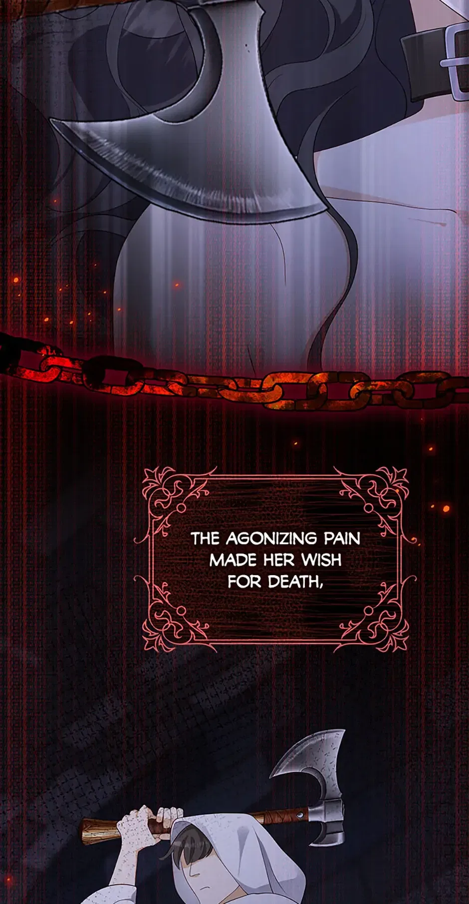 After the Frozen Heart Melts Chapter 74 – Page 4