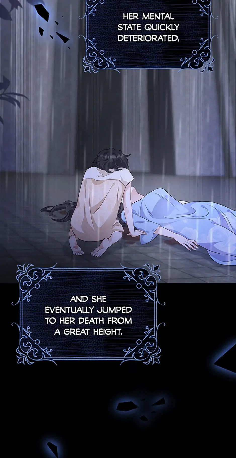 After the Frozen Heart Melts Chapter 74 – Page 31