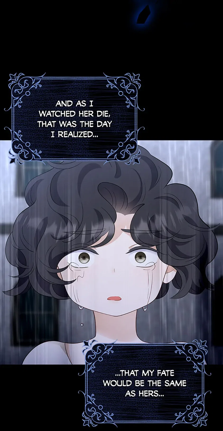 After the Frozen Heart Melts Chapter 74 – Page 36