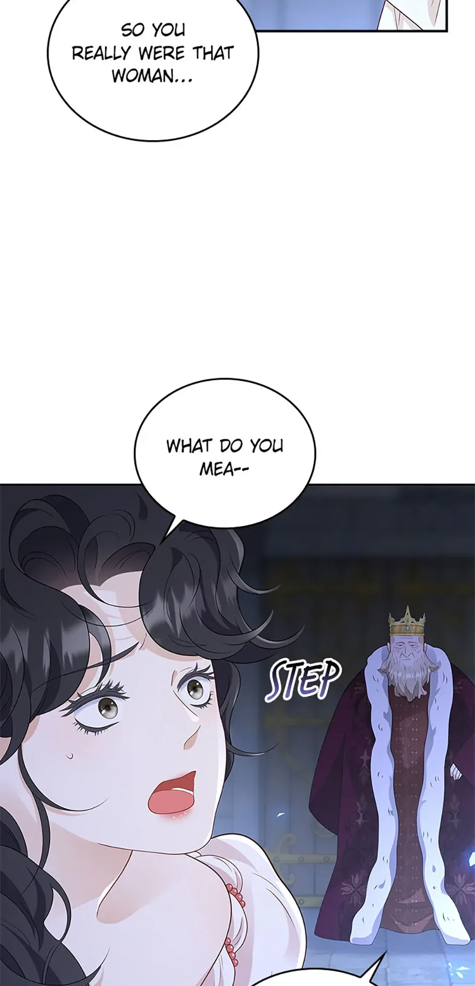 After the Frozen Heart Melts Chapter 74 – Page 43