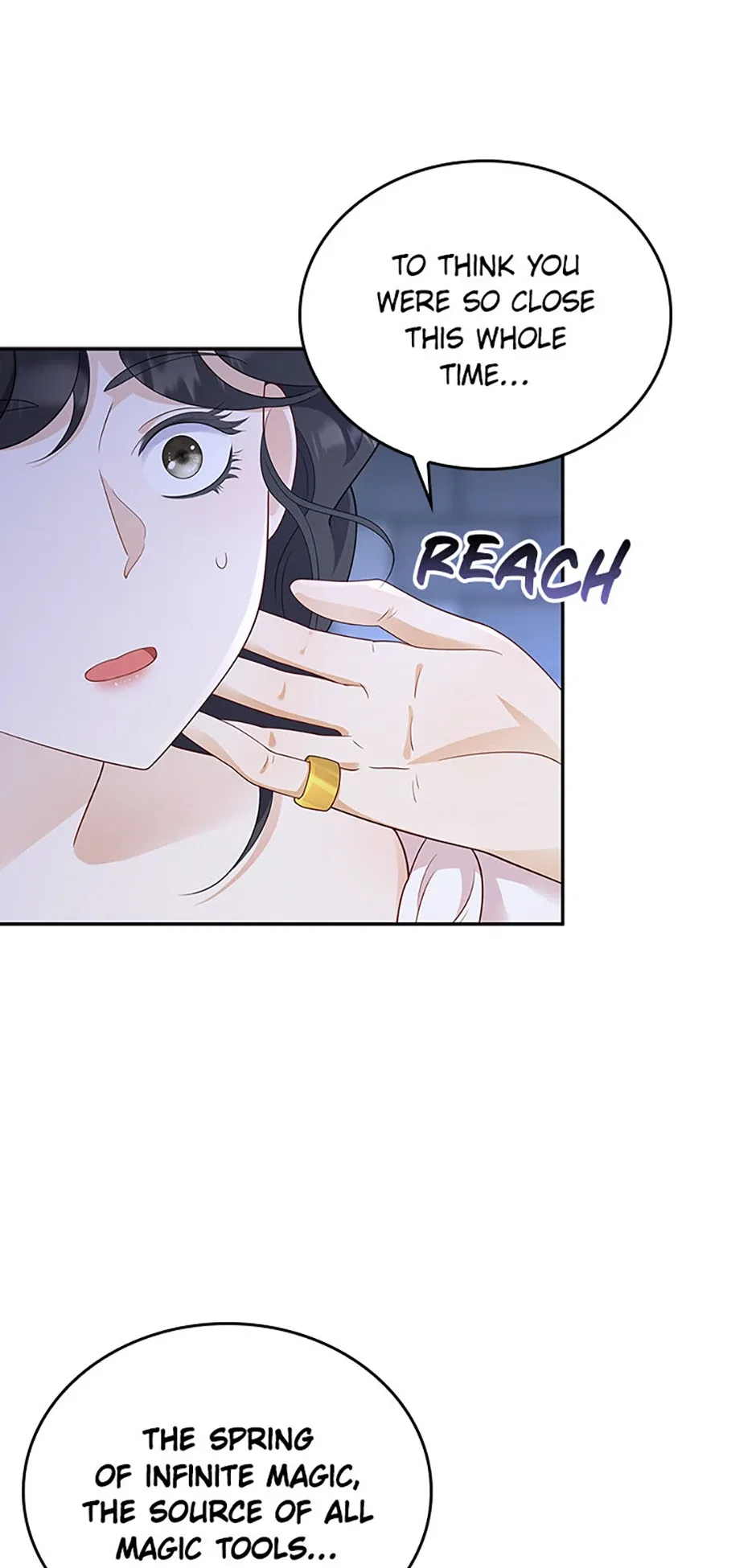 After the Frozen Heart Melts Chapter 74 – Page 46