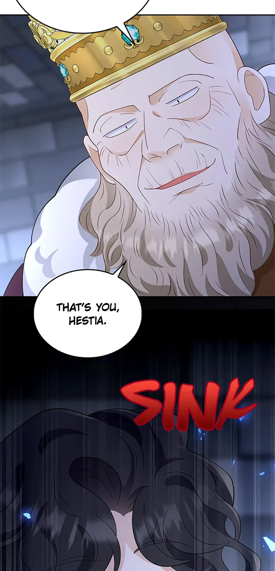After the Frozen Heart Melts Chapter 74 – Page 47