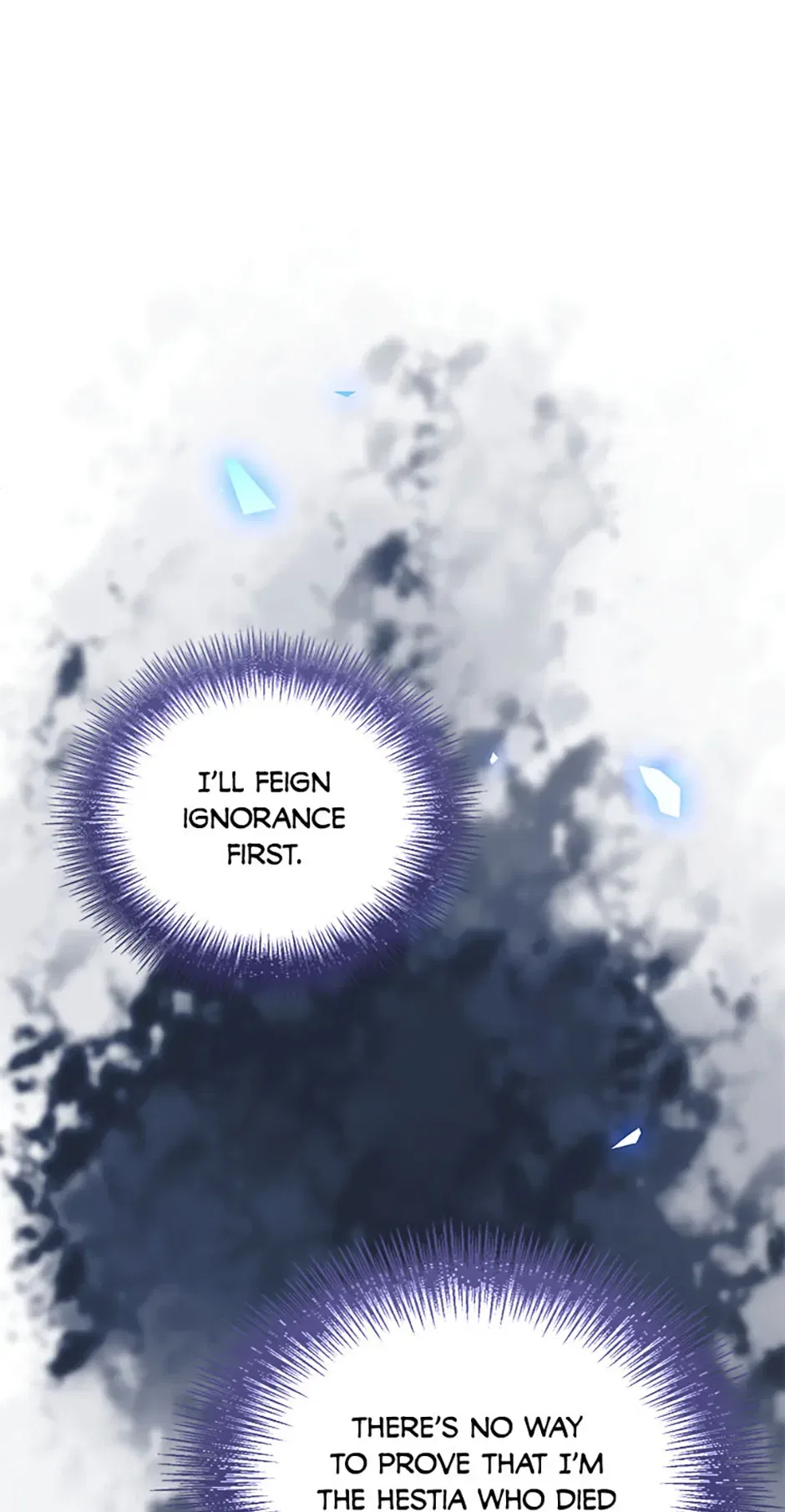 After the Frozen Heart Melts Chapter 74 – Page 49