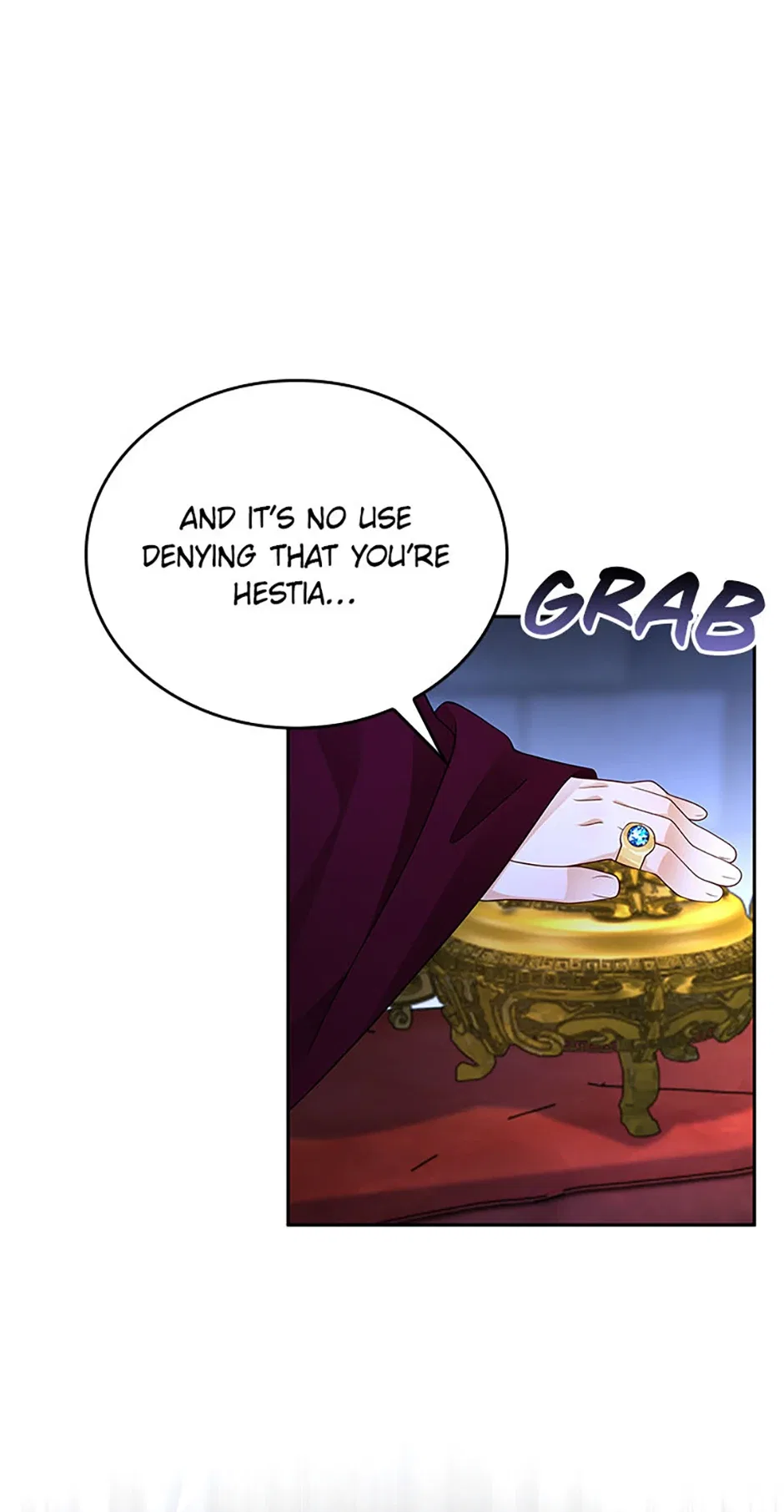 After the Frozen Heart Melts Chapter 74 – Page 54