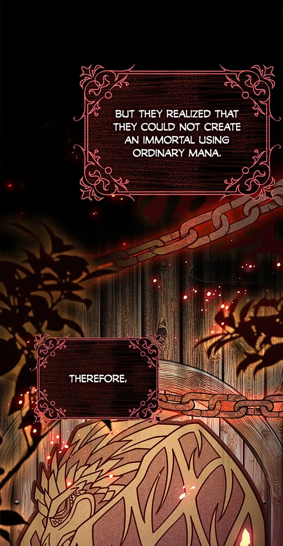After the Frozen Heart Melts Chapter 74 – Page 58