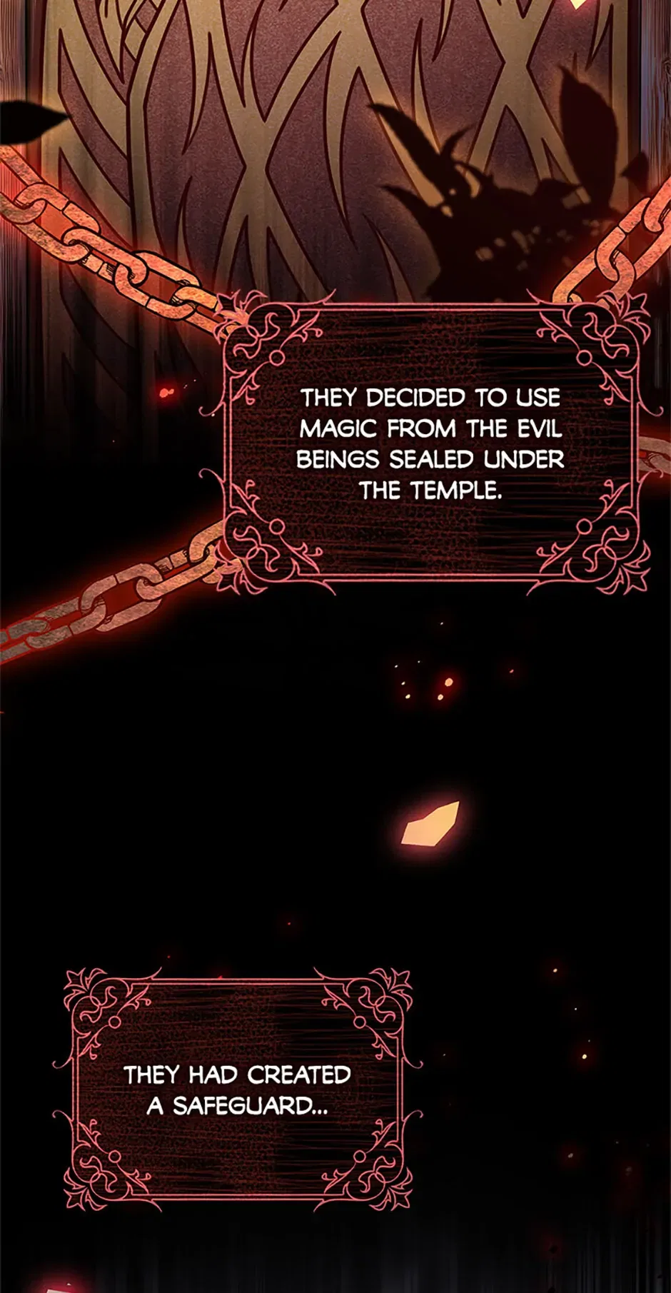 After the Frozen Heart Melts Chapter 74 – Page 59
