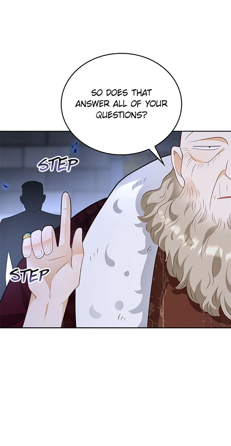 After the Frozen Heart Melts Chapter 74 – Page 64