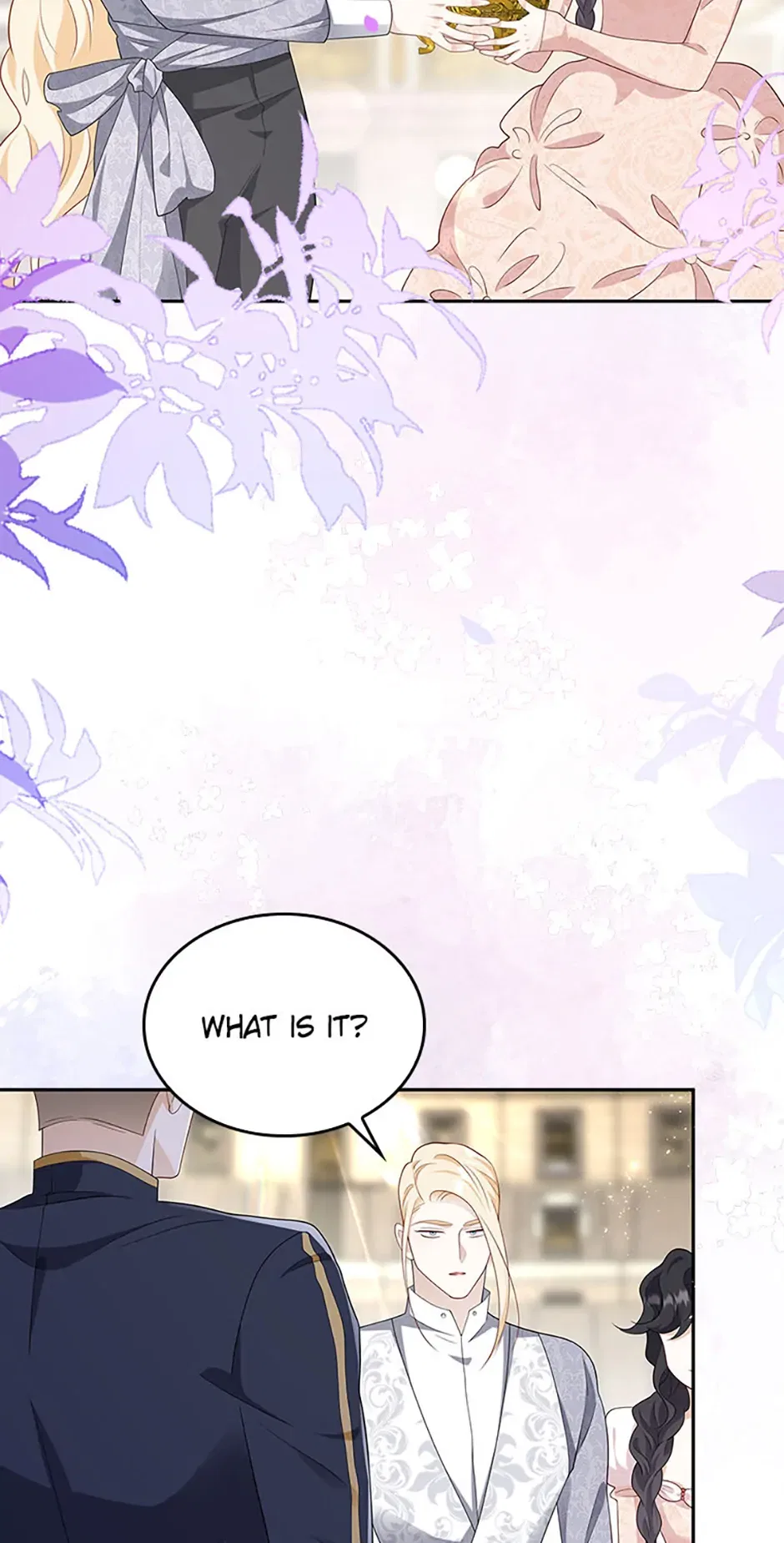 After the Frozen Heart Melts Chapter 73 – Page 3
