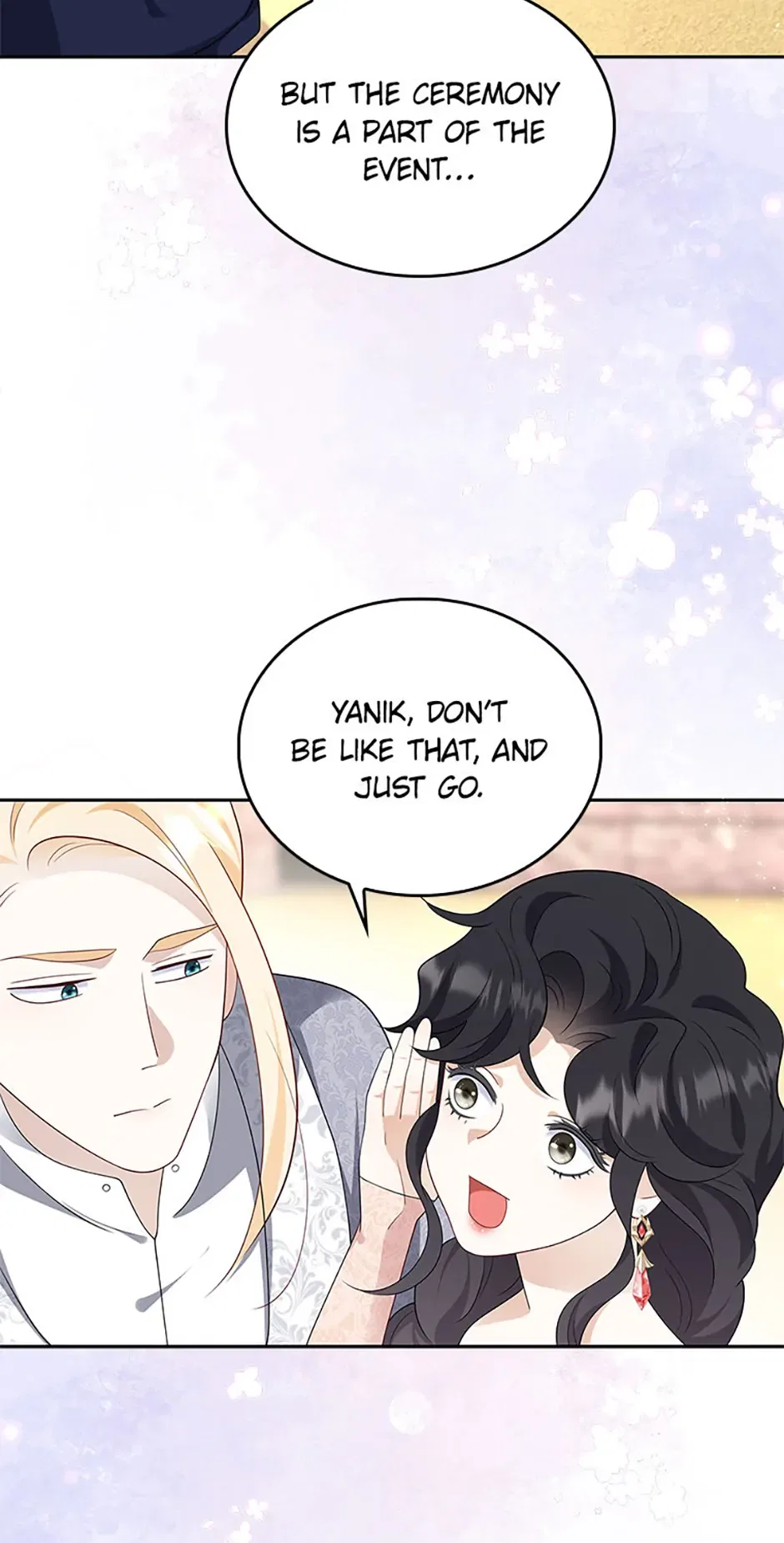 After the Frozen Heart Melts Chapter 73 – Page 5
