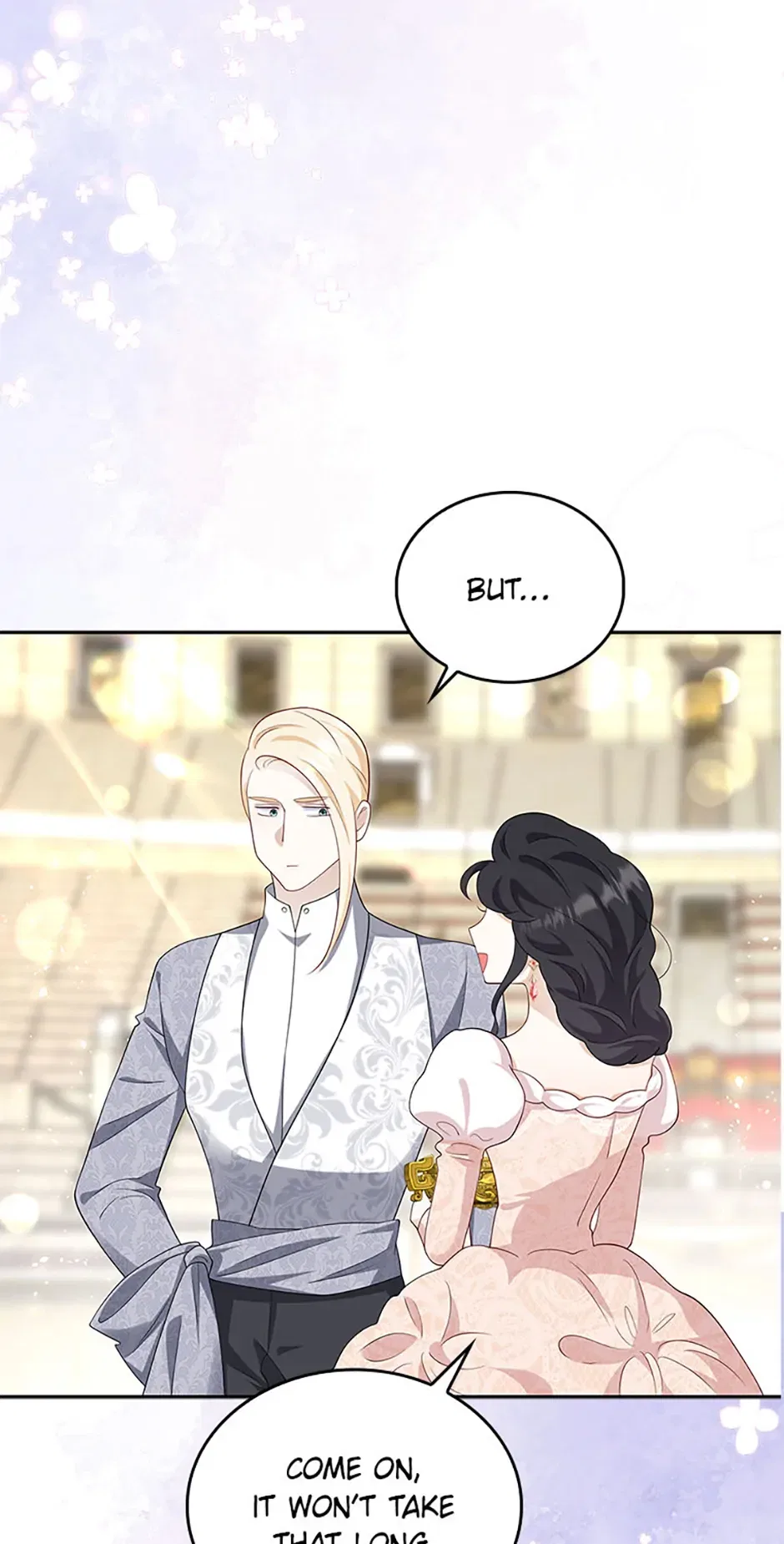 After the Frozen Heart Melts Chapter 73 – Page 6