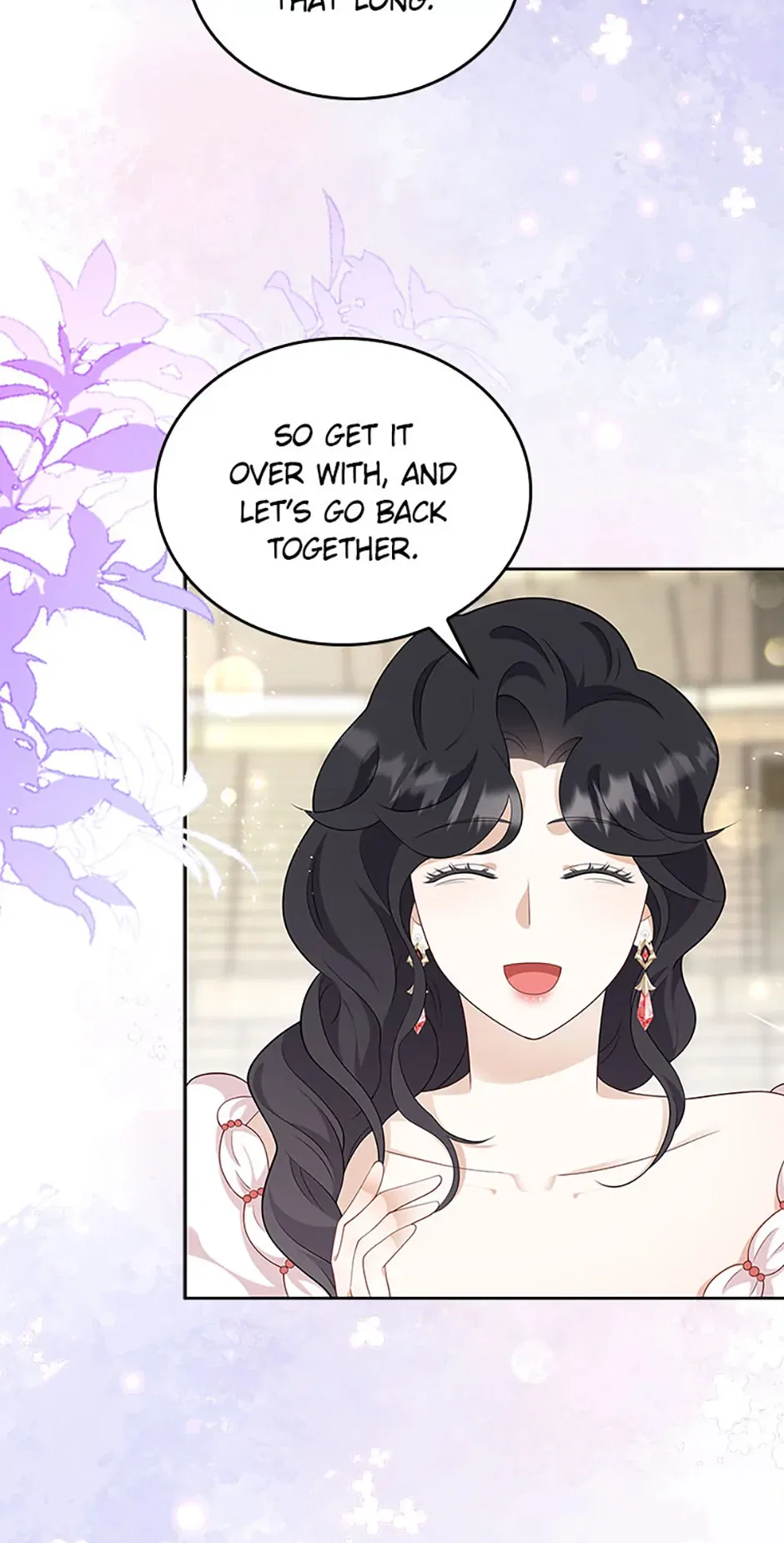 After the Frozen Heart Melts Chapter 73 – Page 7