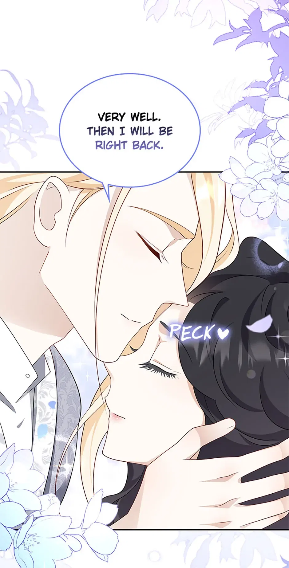 After the Frozen Heart Melts Chapter 73 – Page 9