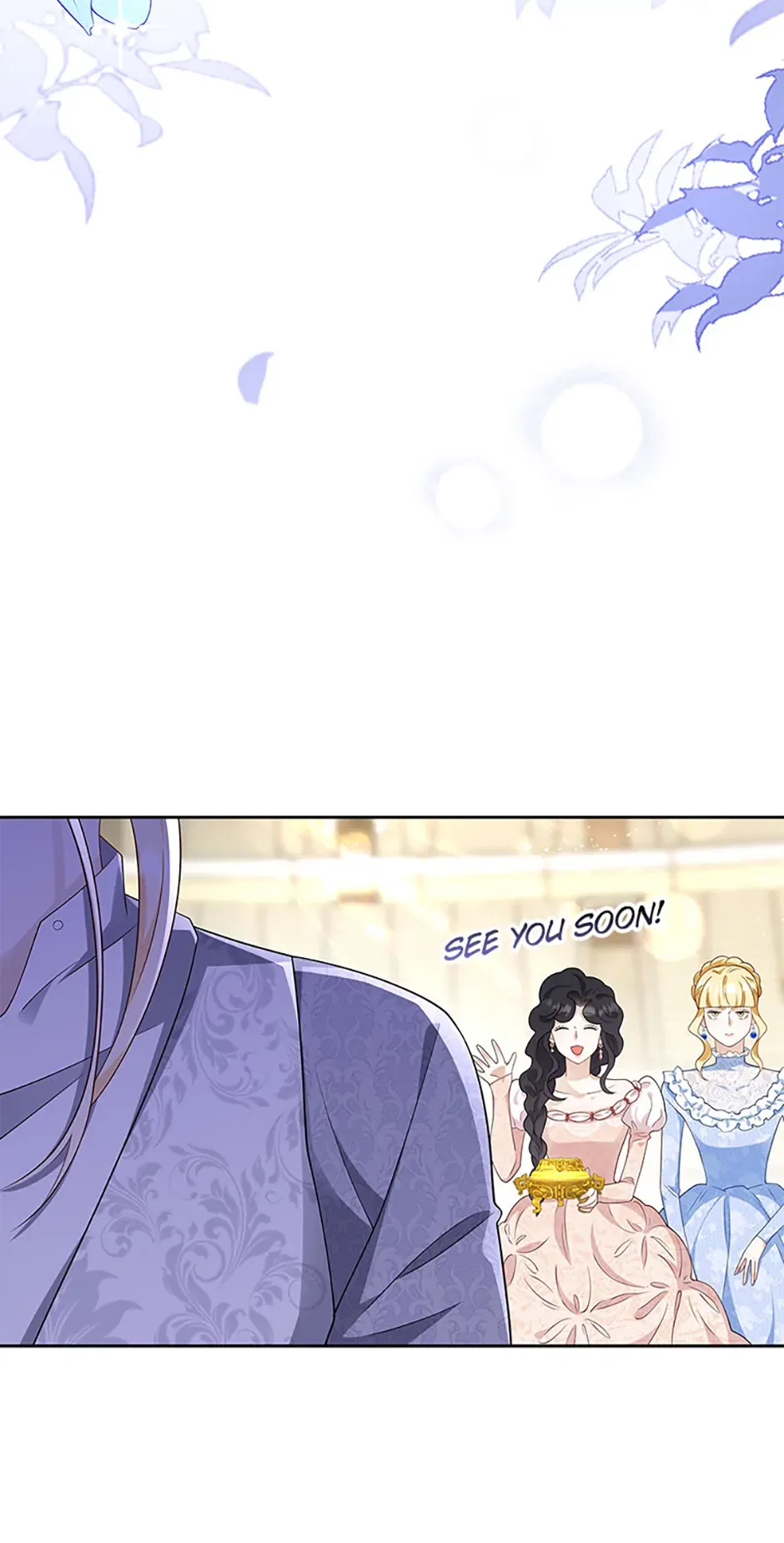 After the Frozen Heart Melts Chapter 73 – Page 10