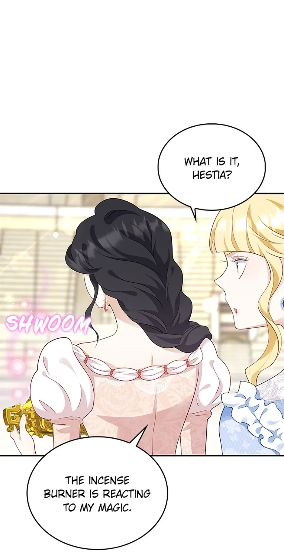 After the Frozen Heart Melts Chapter 73 – Page 12