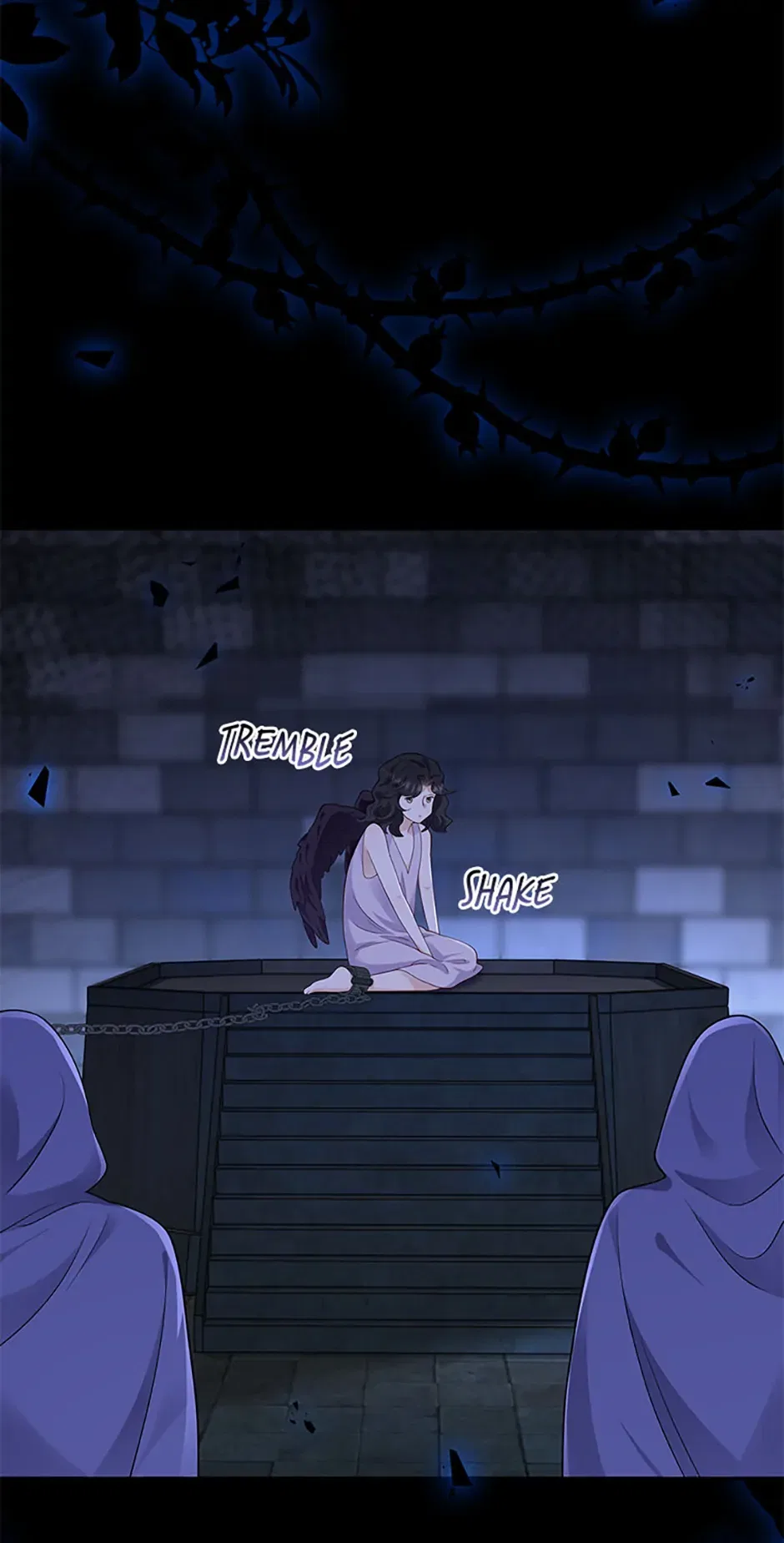 After the Frozen Heart Melts Chapter 73 – Page 16