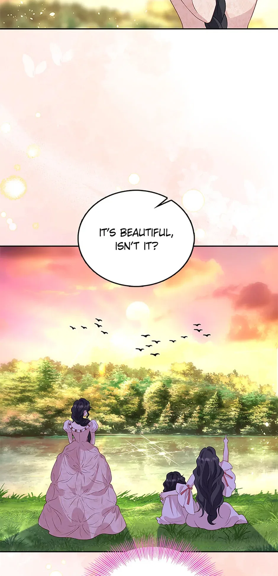 After the Frozen Heart Melts Chapter 73 – Page 27