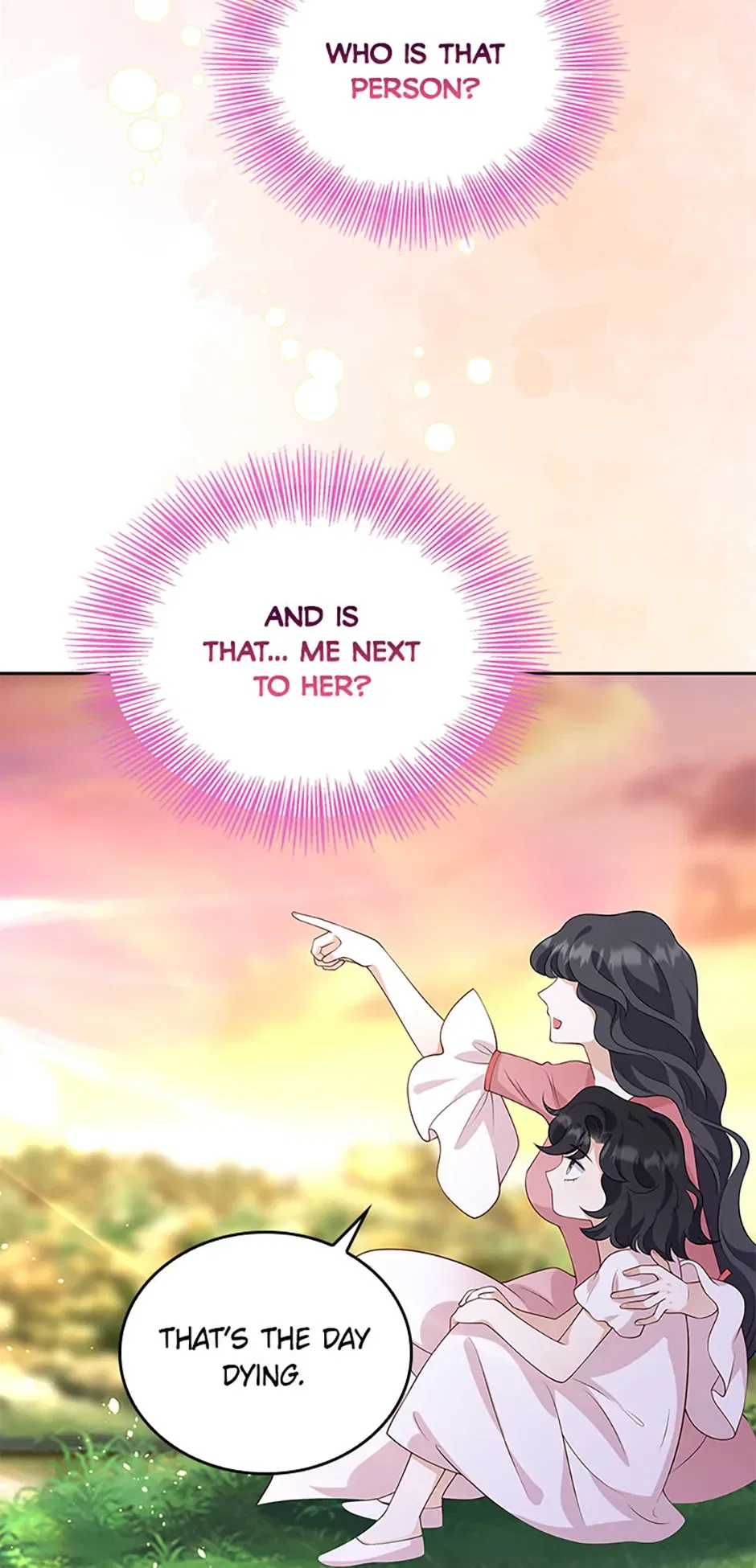 After the Frozen Heart Melts Chapter 73 – Page 28