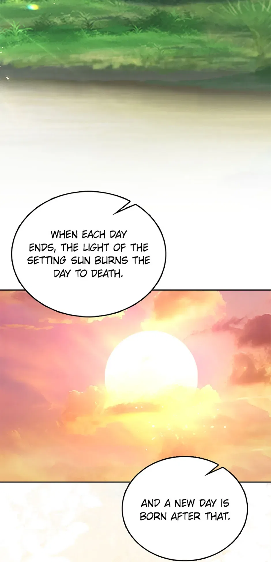 After the Frozen Heart Melts Chapter 73 – Page 29