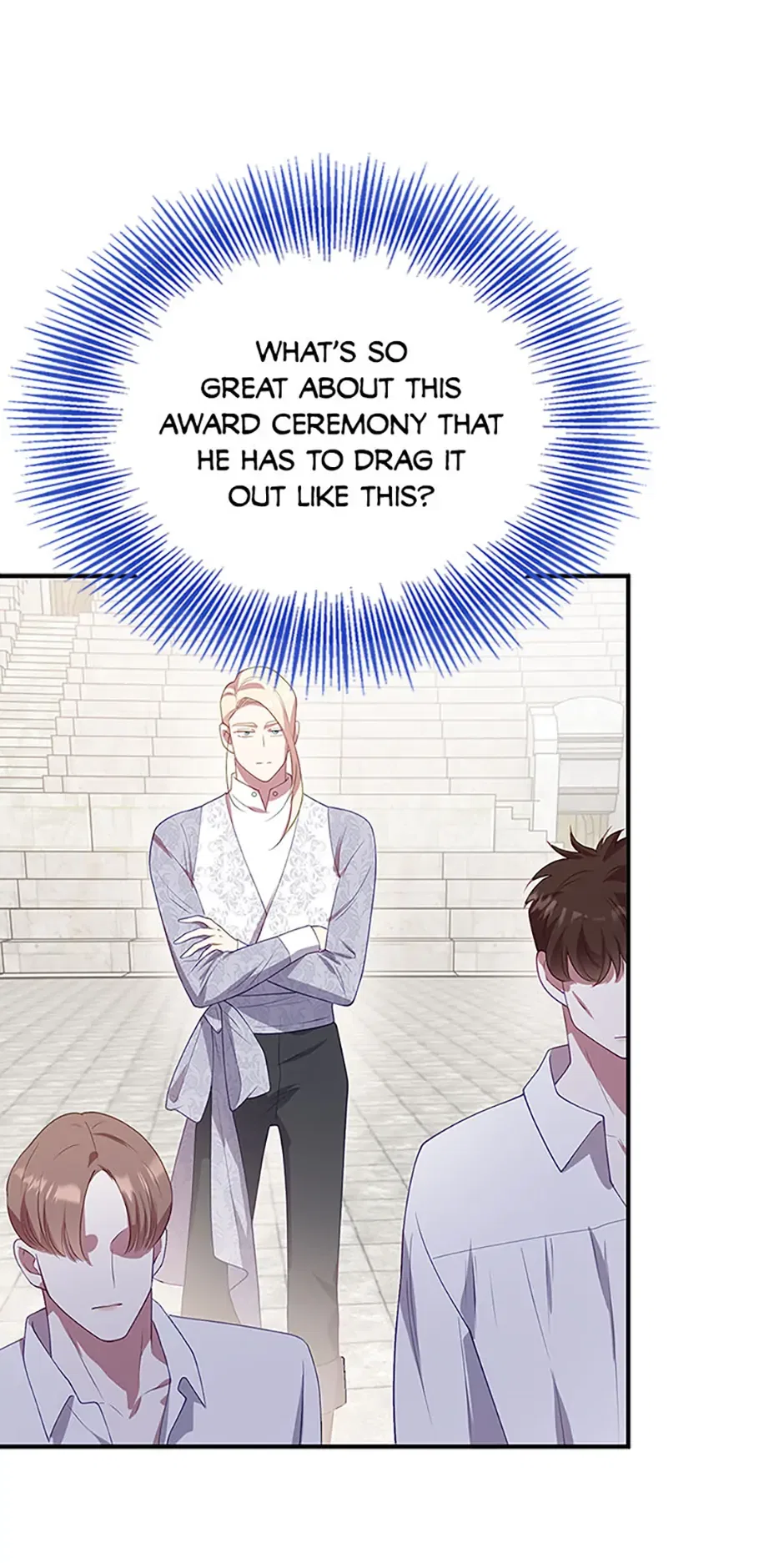 After the Frozen Heart Melts Chapter 73 – Page 50