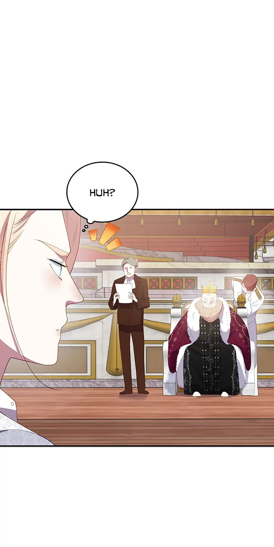 After the Frozen Heart Melts Chapter 73 – Page 51