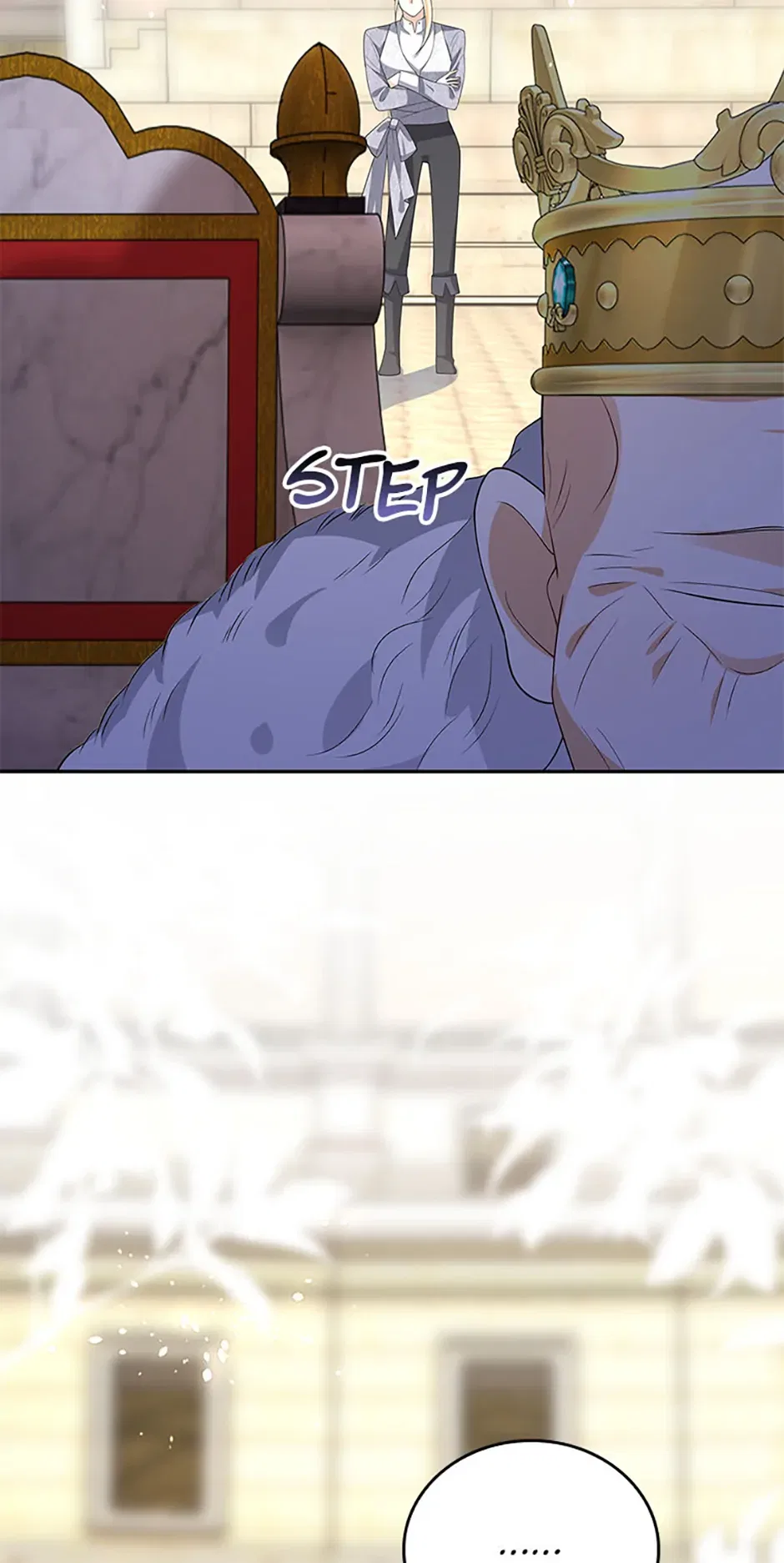 After the Frozen Heart Melts Chapter 73 – Page 56