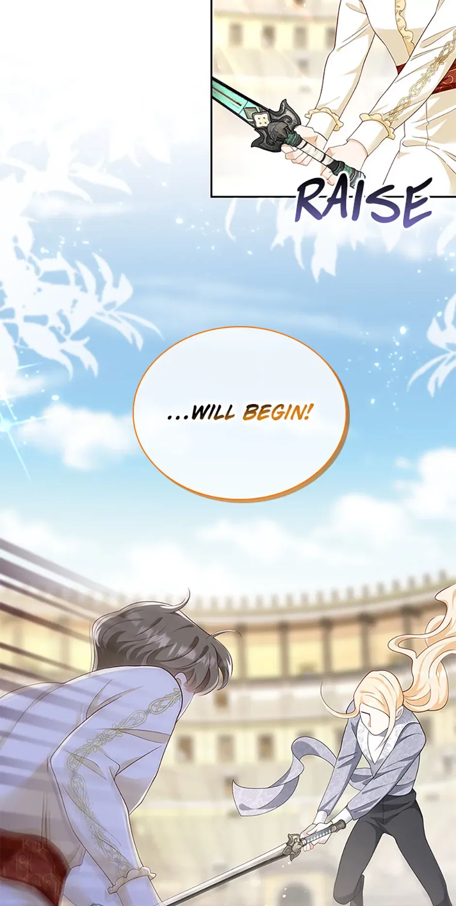 After the Frozen Heart Melts Chapter 72 – Page 3