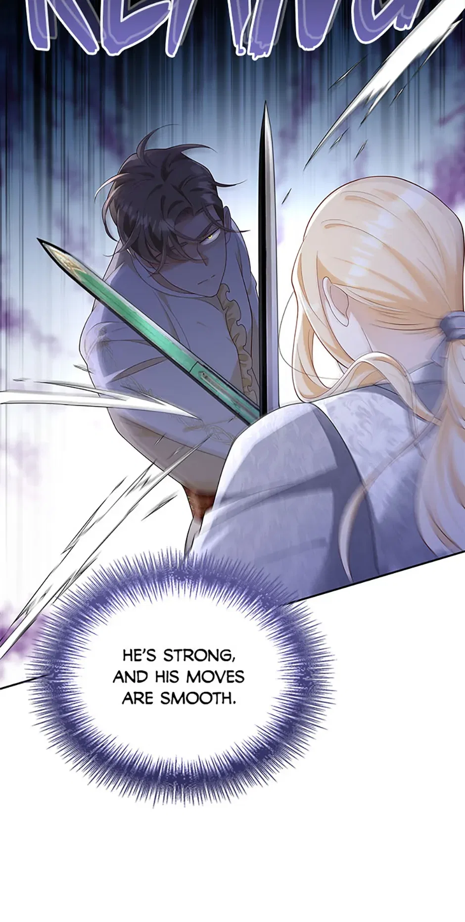 After the Frozen Heart Melts Chapter 72 – Page 11