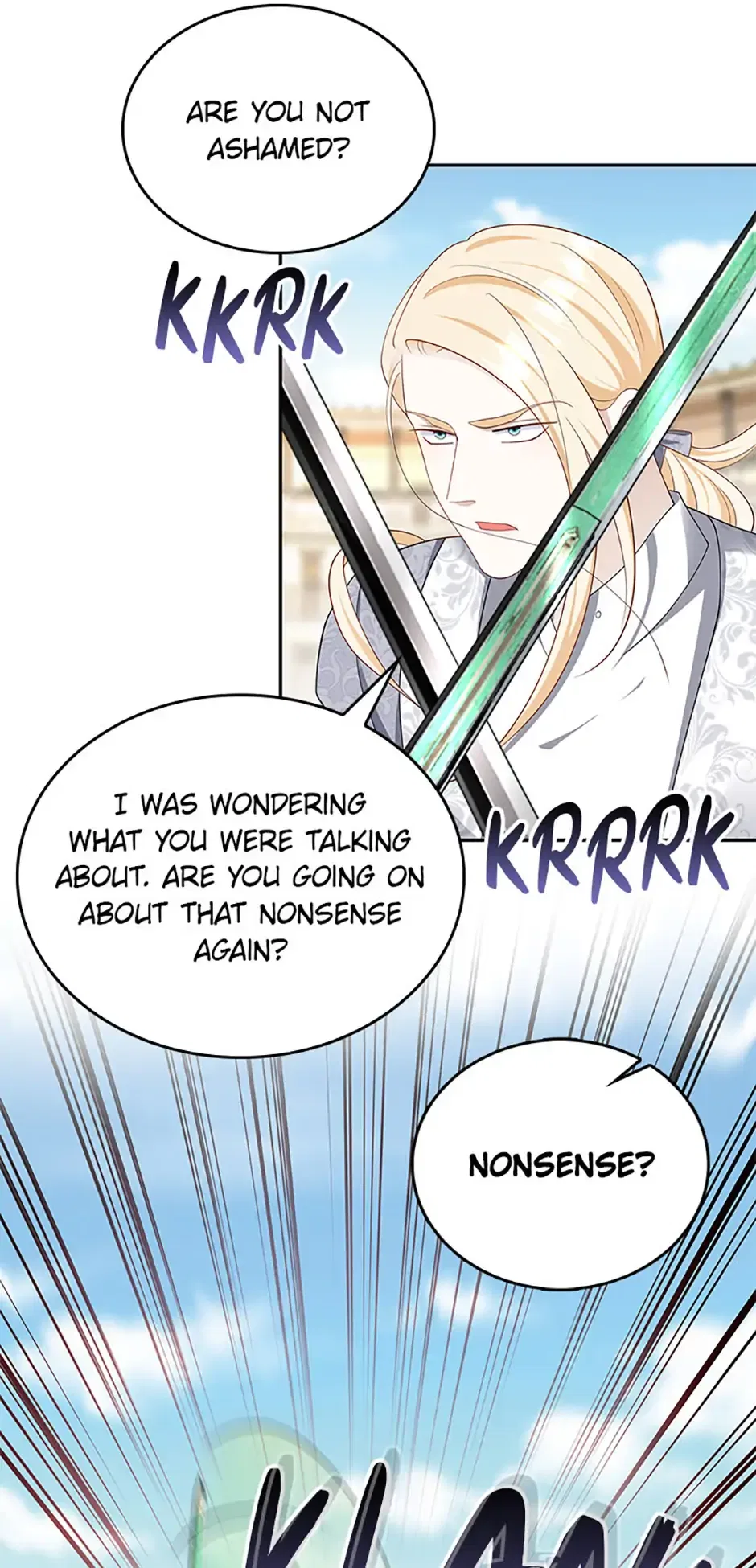 After the Frozen Heart Melts Chapter 72 – Page 14