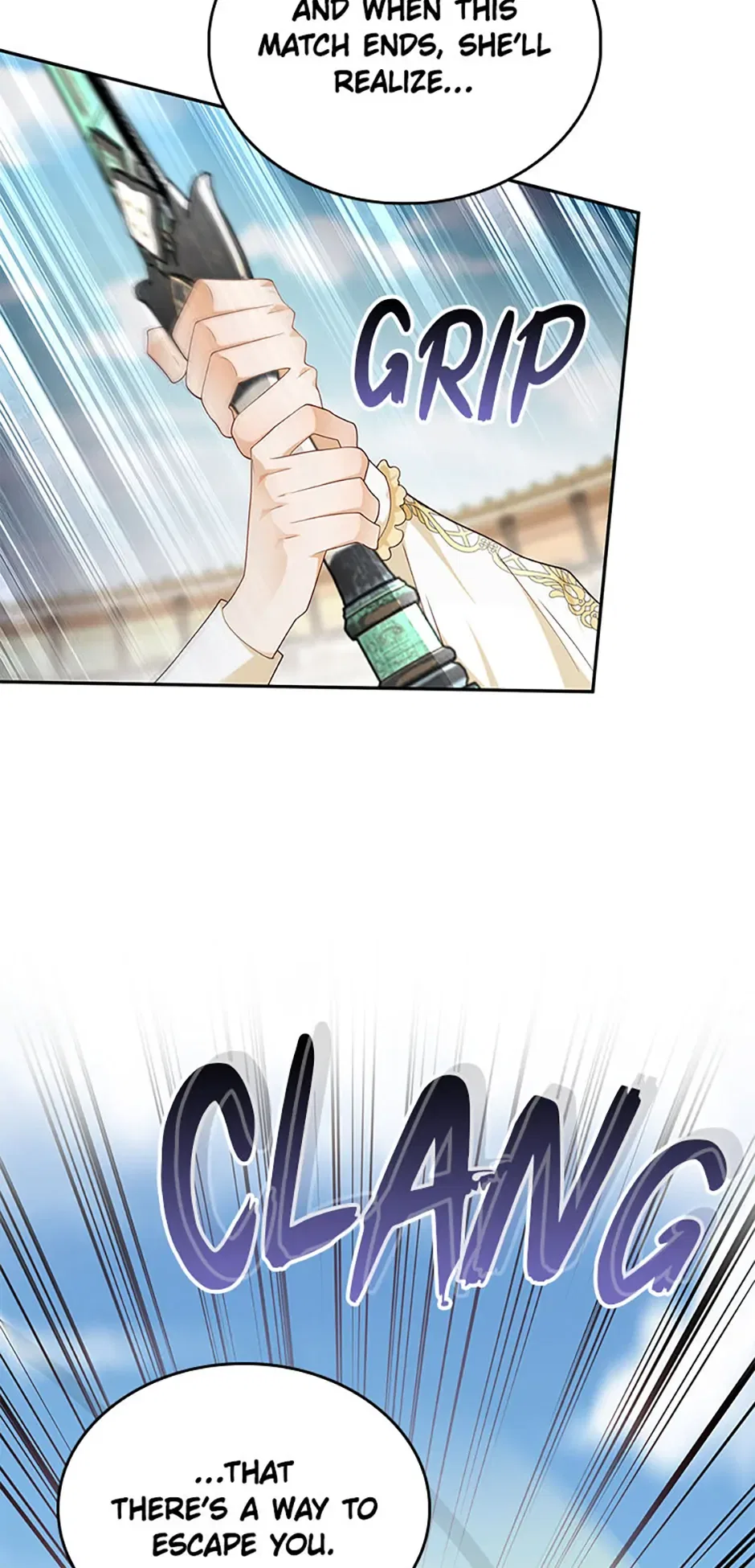 After the Frozen Heart Melts Chapter 72 – Page 16