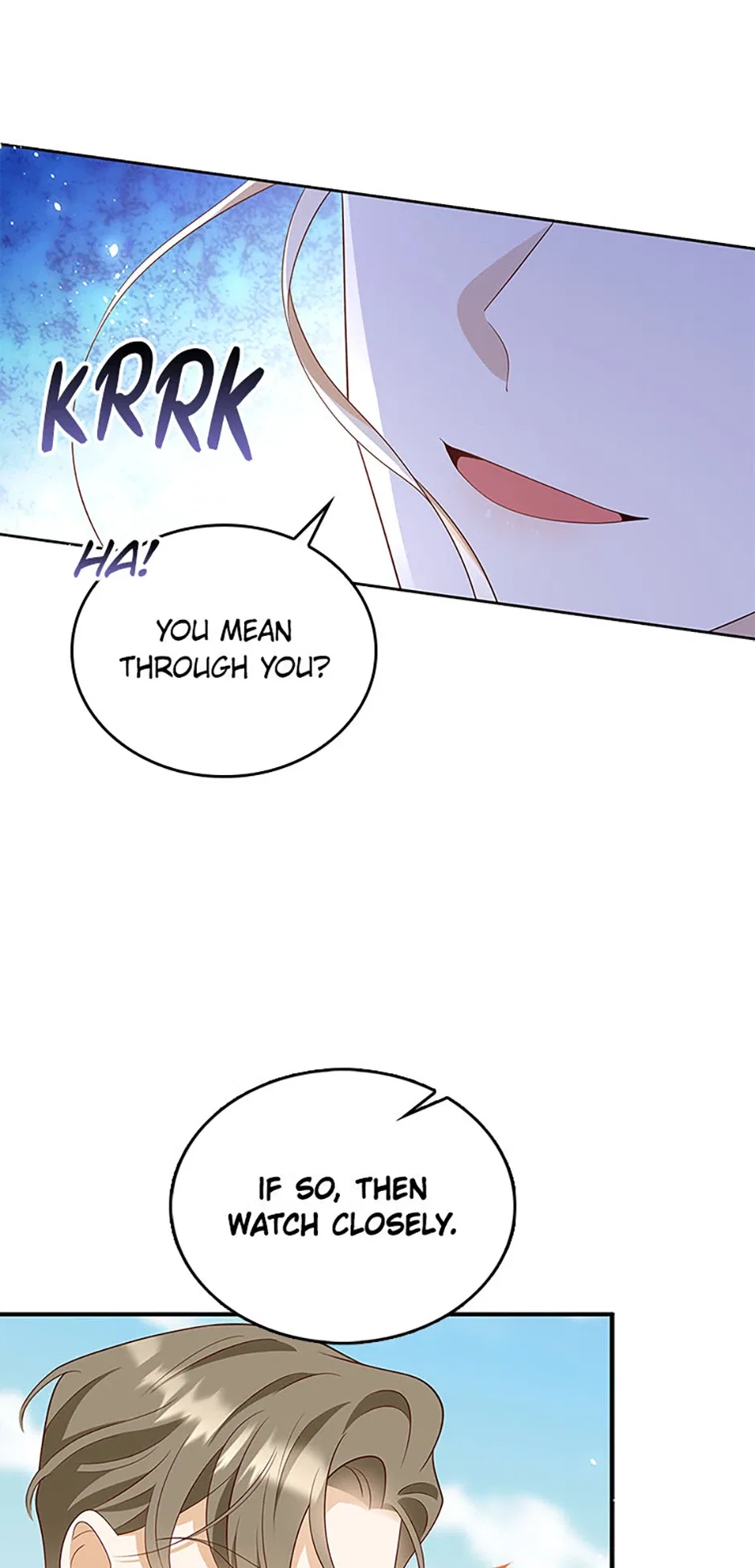 After the Frozen Heart Melts Chapter 72 – Page 18