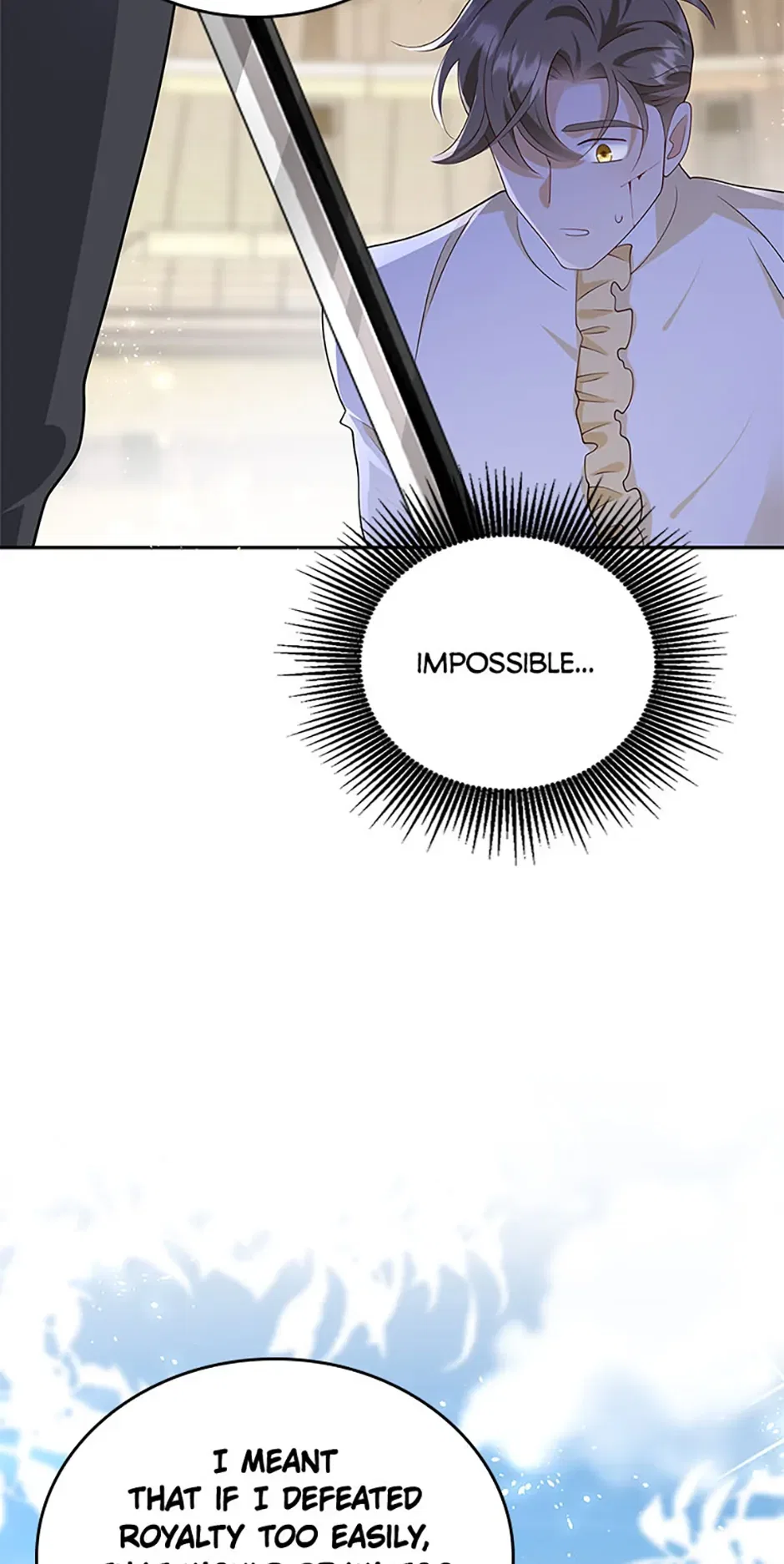 After the Frozen Heart Melts Chapter 72 – Page 28