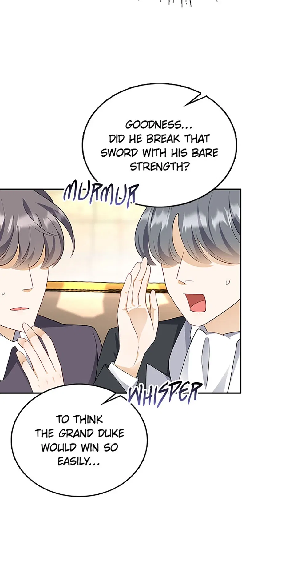 After the Frozen Heart Melts Chapter 72 – Page 30