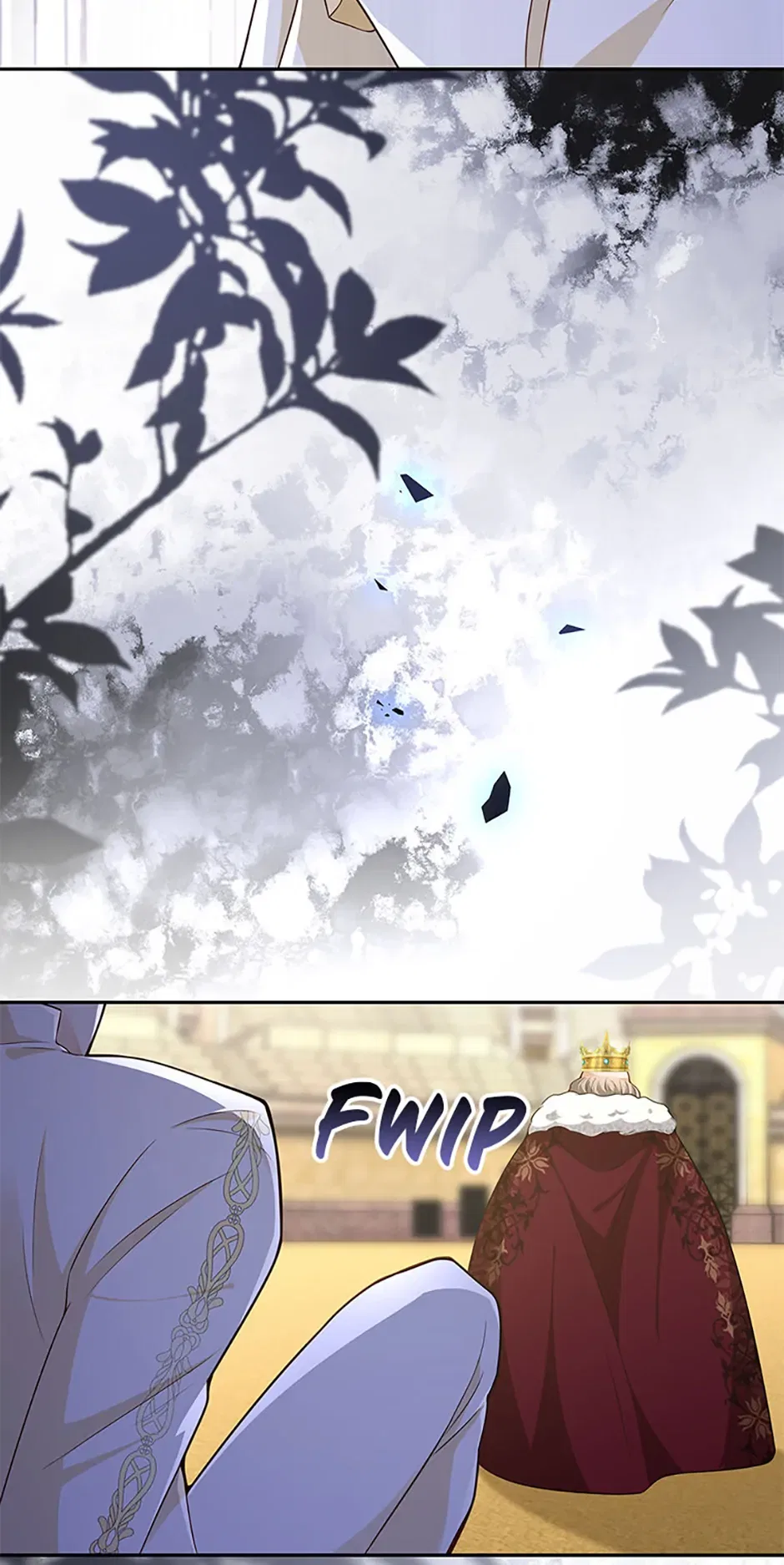 After the Frozen Heart Melts Chapter 72 – Page 39
