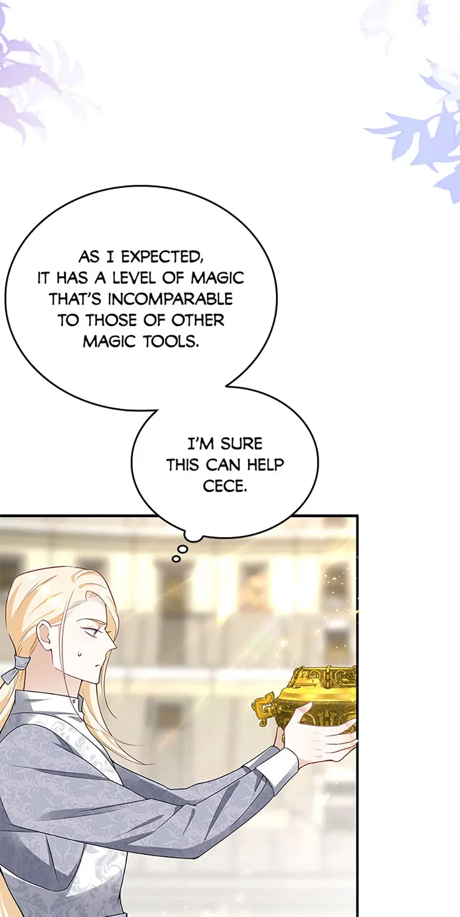 After the Frozen Heart Melts Chapter 72 – Page 44