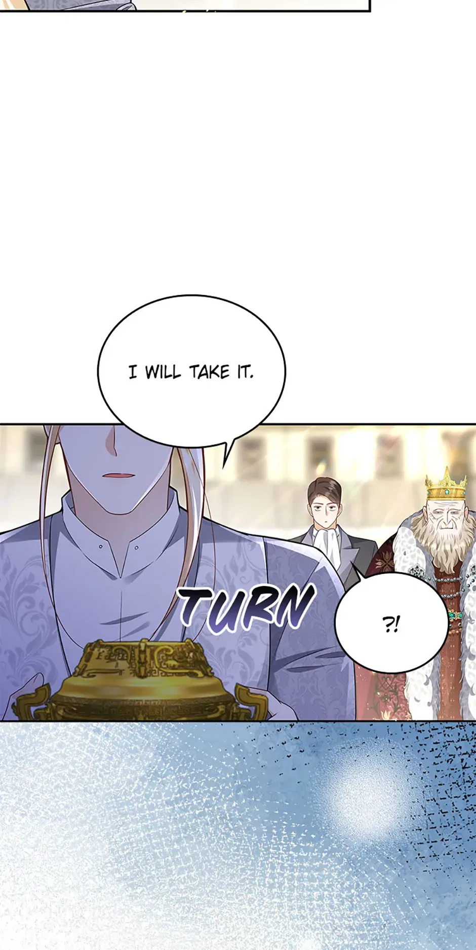 After the Frozen Heart Melts Chapter 72 – Page 45