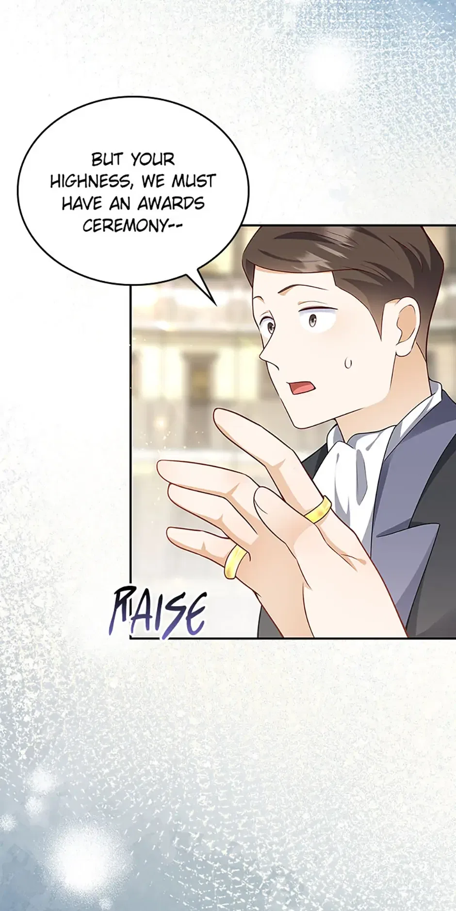After the Frozen Heart Melts Chapter 72 – Page 46