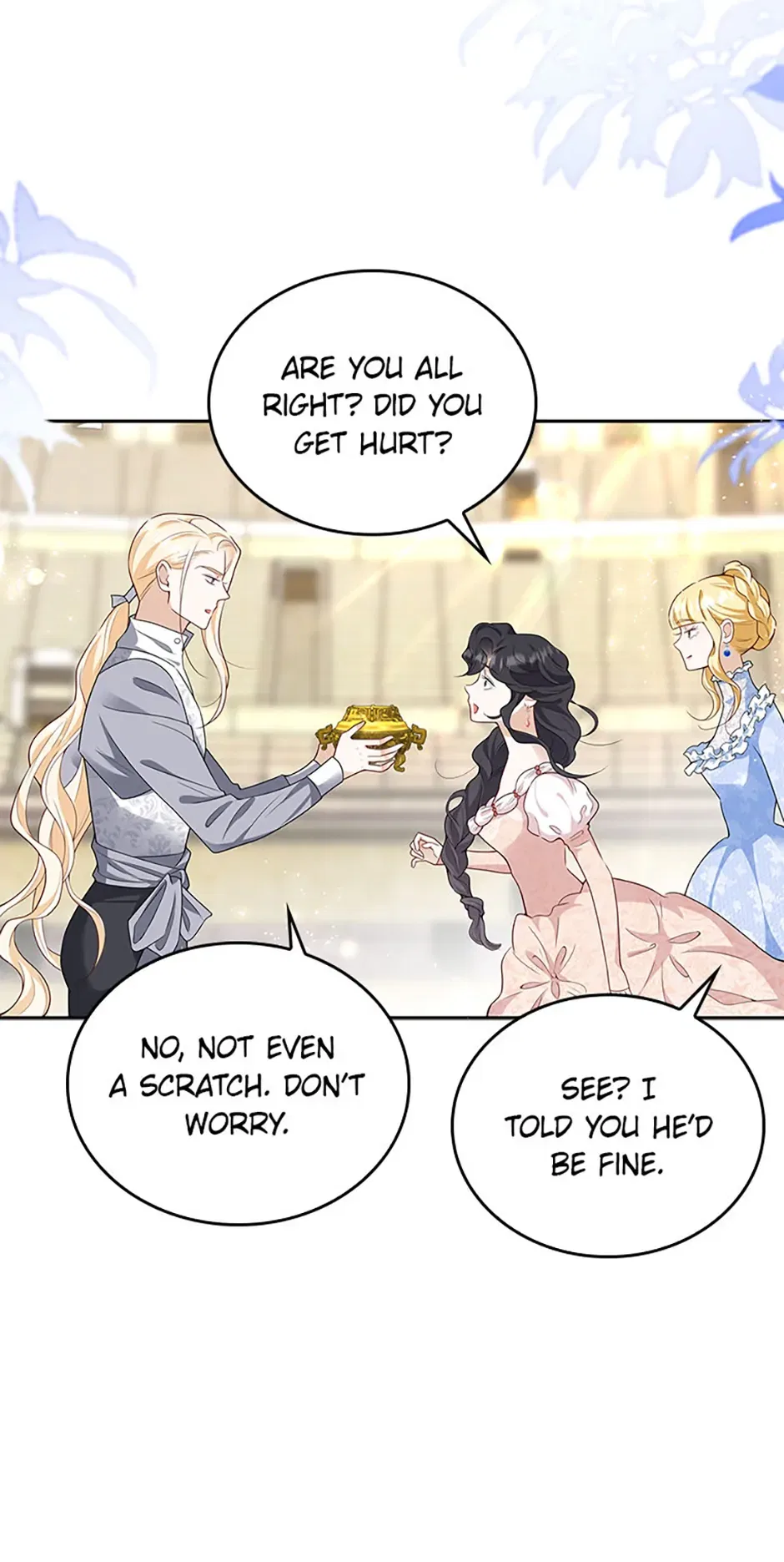 After the Frozen Heart Melts Chapter 72 – Page 50