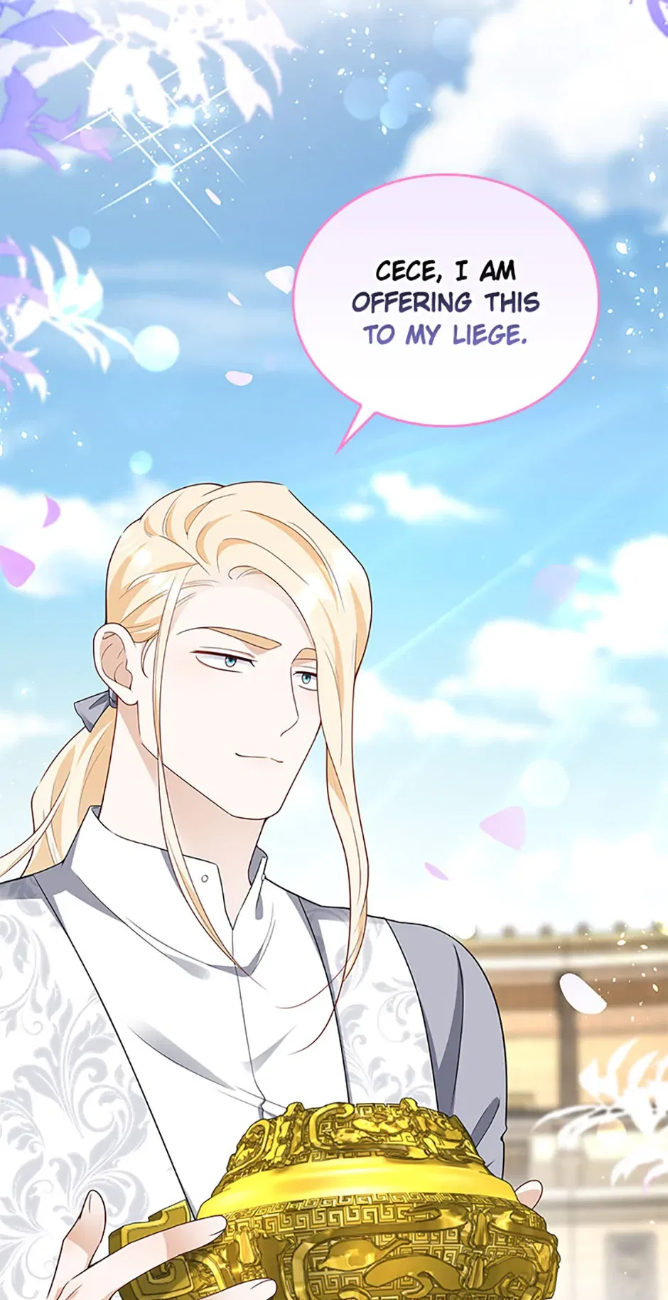 After the Frozen Heart Melts Chapter 72 – Page 52