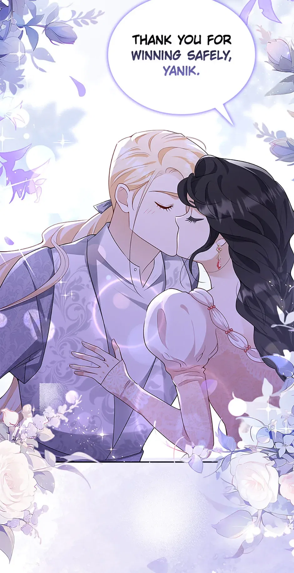 After the Frozen Heart Melts Chapter 72 – Page 55