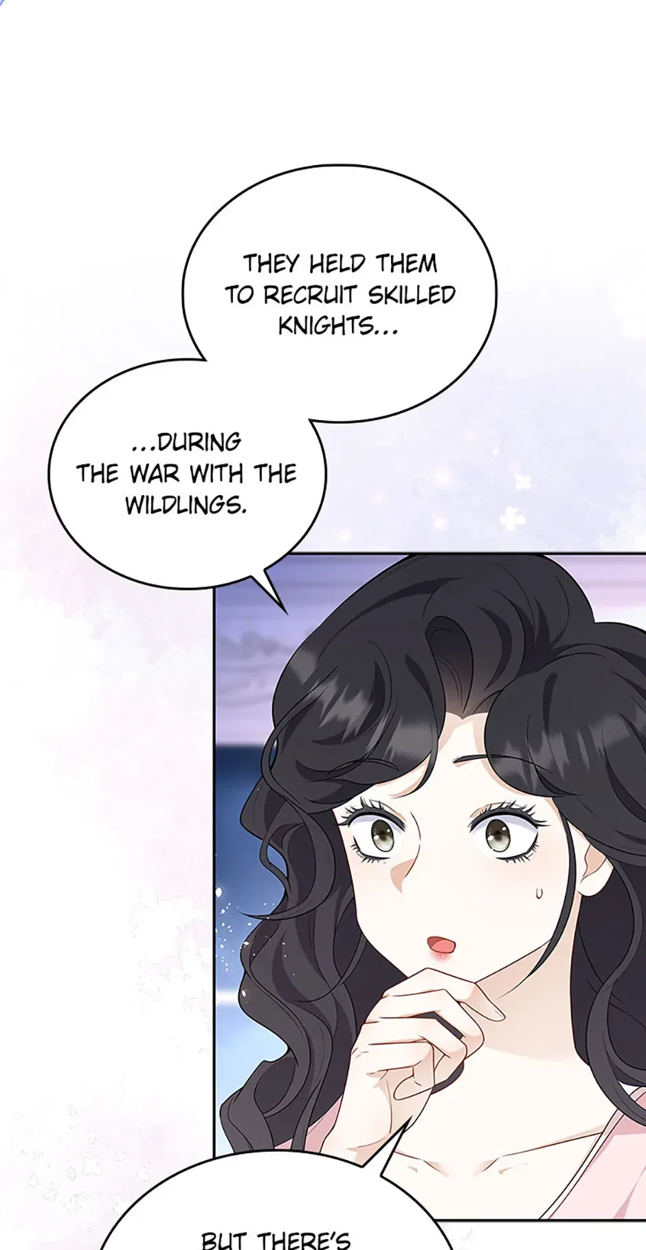 After the Frozen Heart Melts Chapter 71 – Page 3