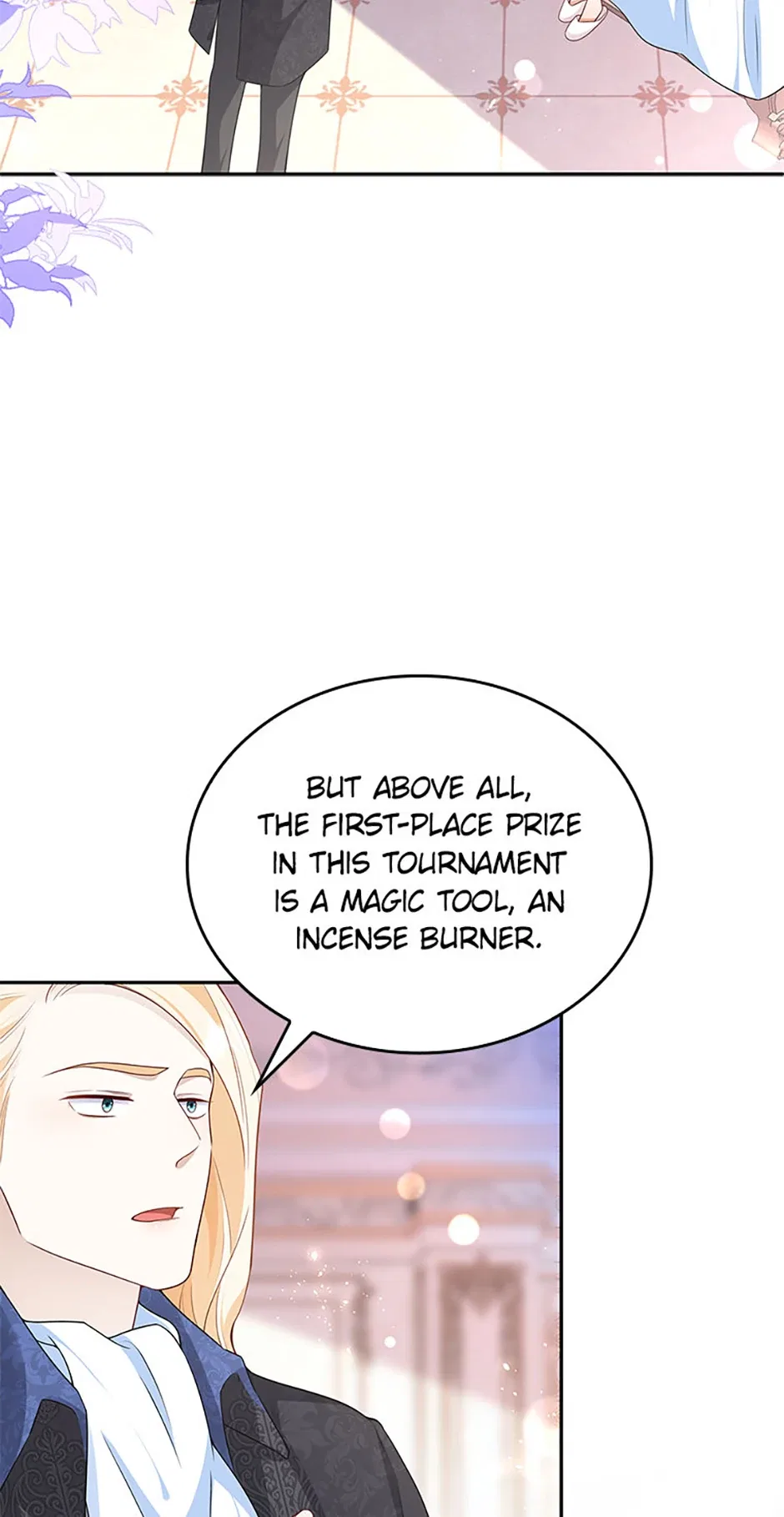After the Frozen Heart Melts Chapter 71 – Page 5