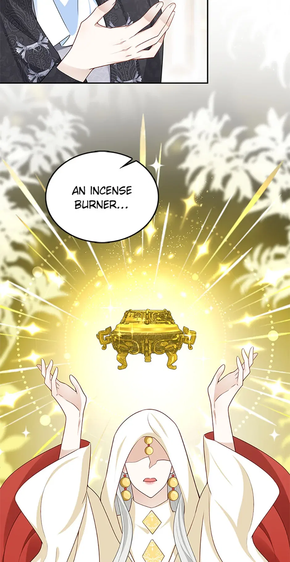After the Frozen Heart Melts Chapter 71 – Page 6