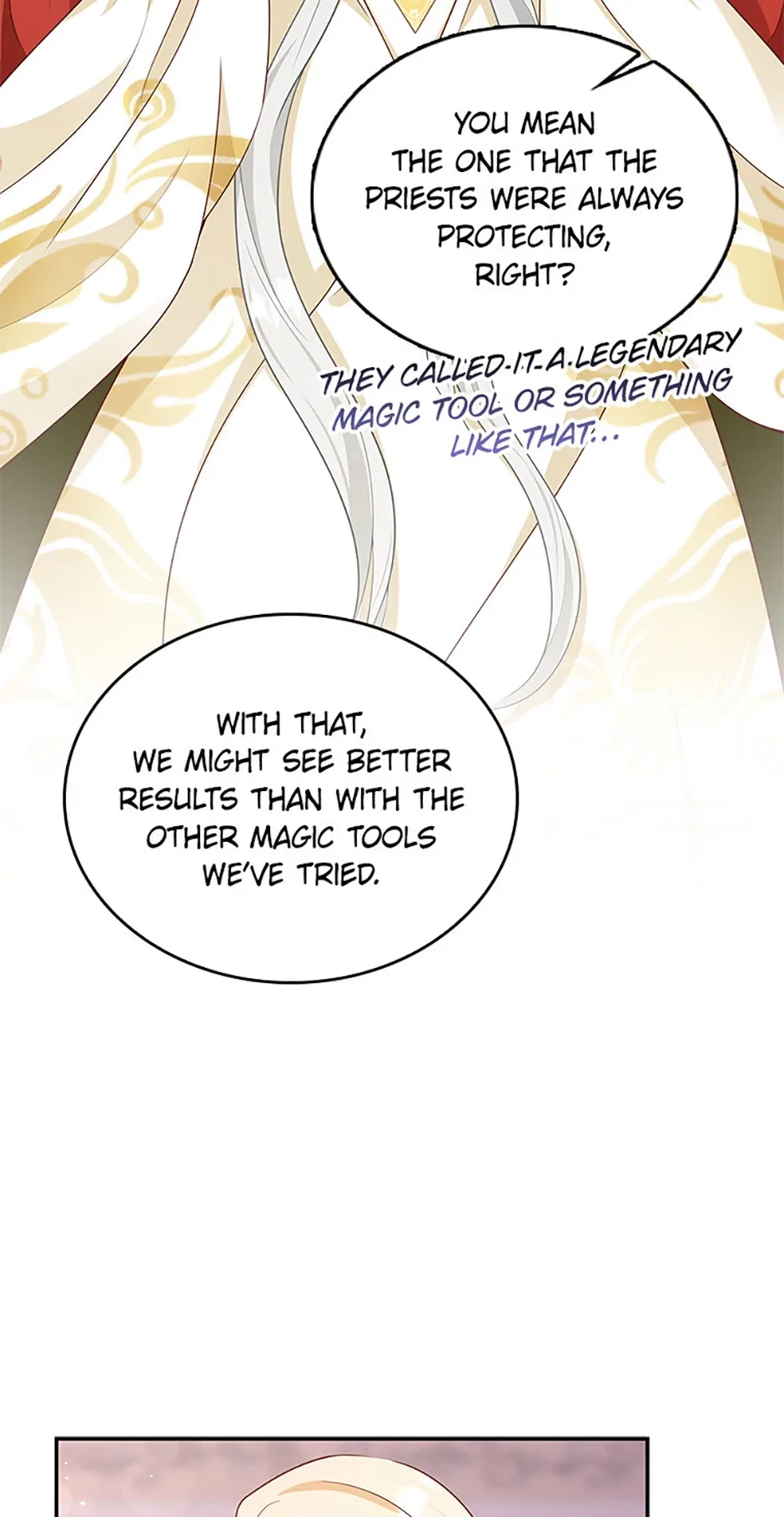 After the Frozen Heart Melts Chapter 71 – Page 7