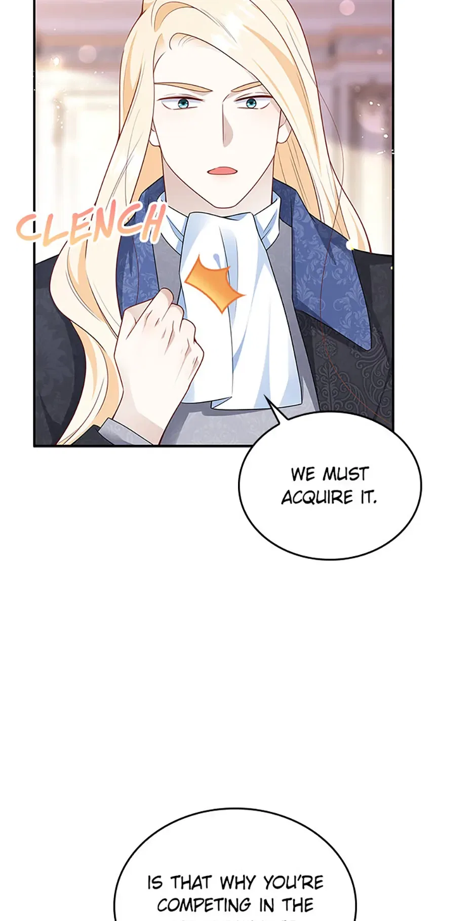 After the Frozen Heart Melts Chapter 71 – Page 8