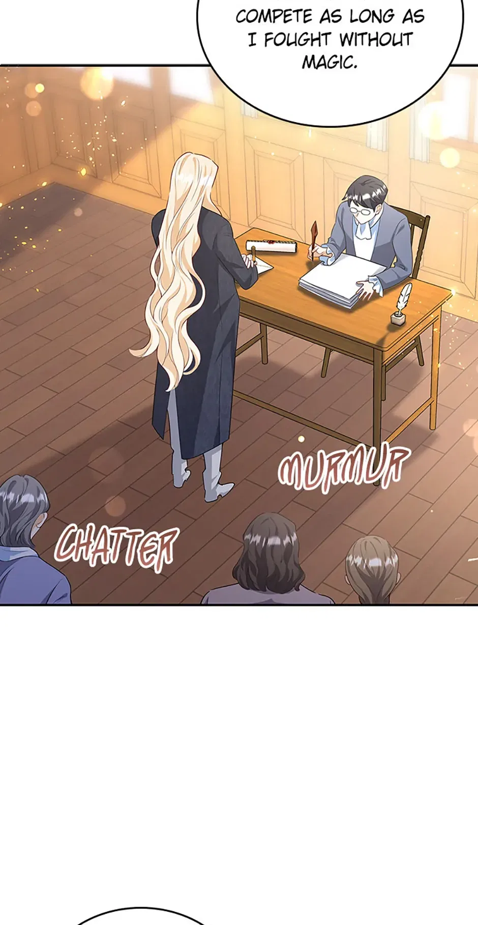 After the Frozen Heart Melts Chapter 71 – Page 10