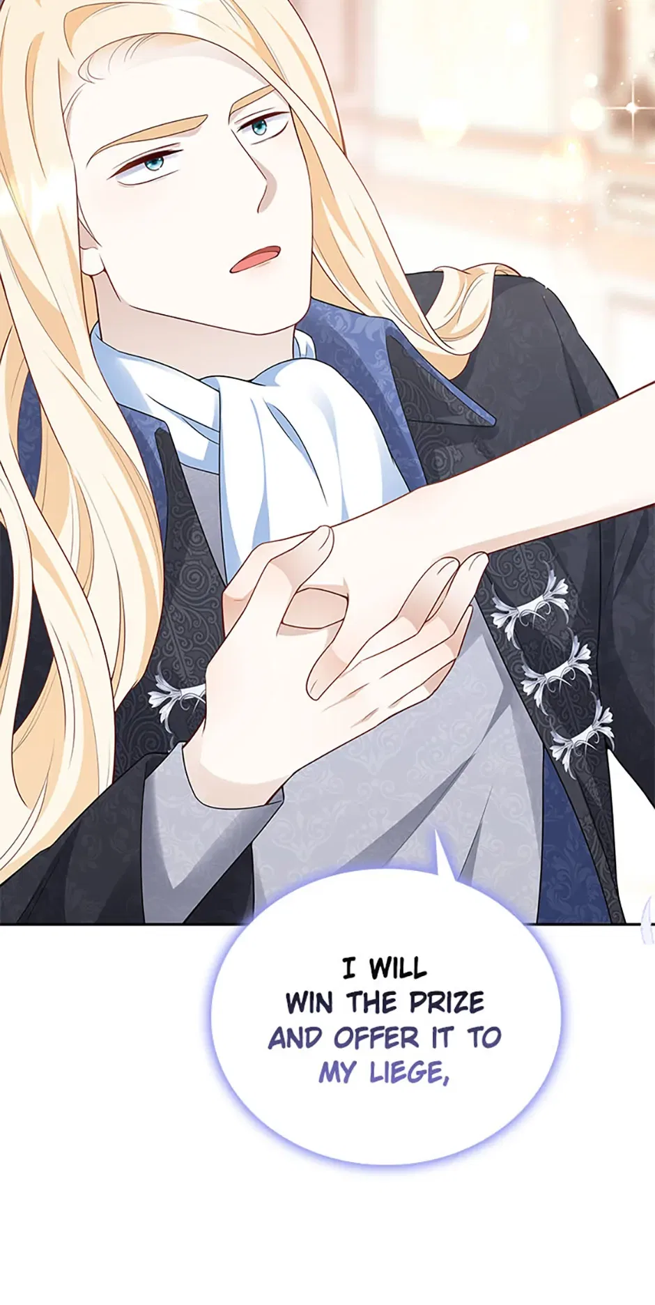 After the Frozen Heart Melts Chapter 71 – Page 19