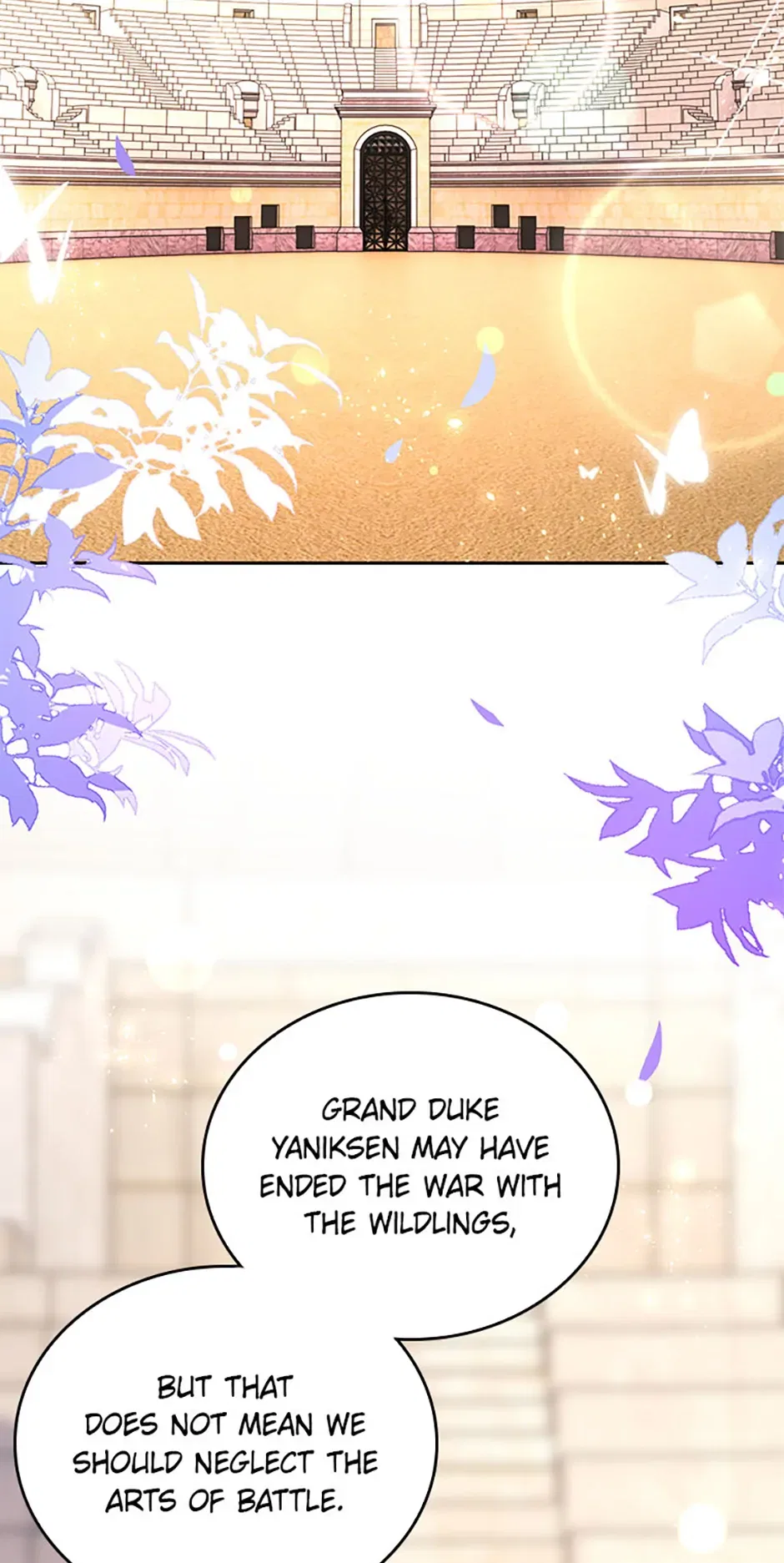 After the Frozen Heart Melts Chapter 71 – Page 26